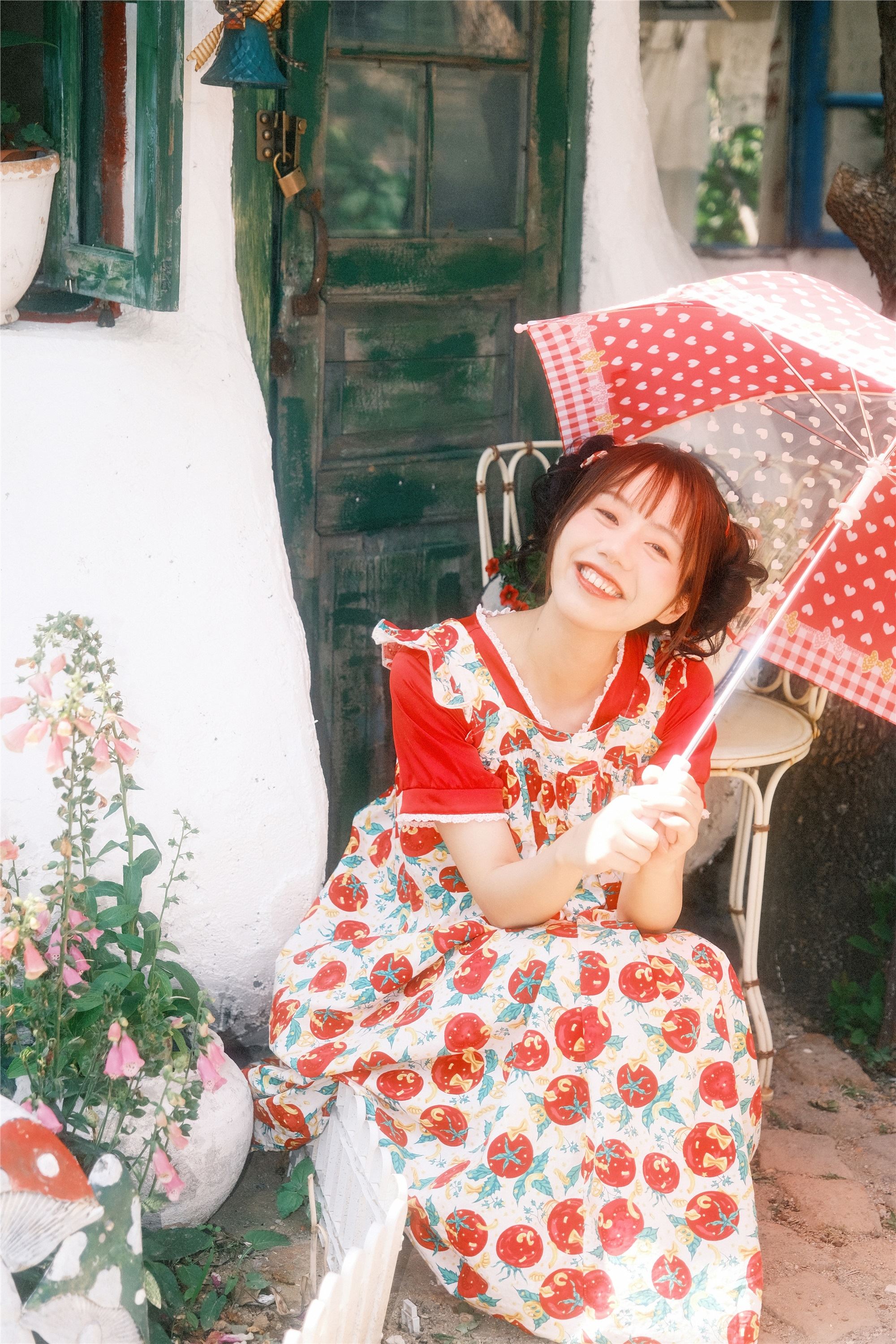 图片[3]-YITUYU艺图语期2025.02.02期蘑菇屋期祝勺子-套图网