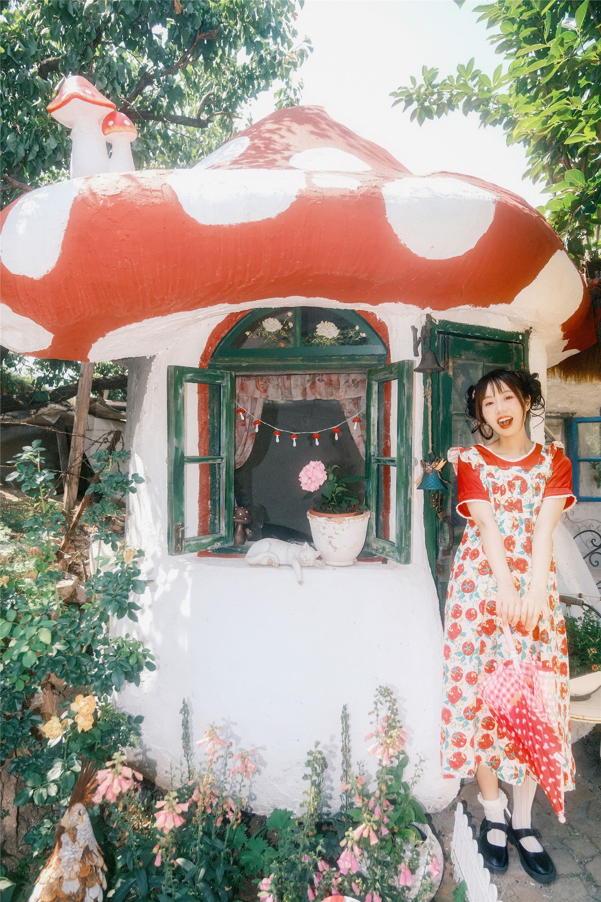 图片[5]-YITUYU艺图语期2025.02.02期蘑菇屋期祝勺子-套图网