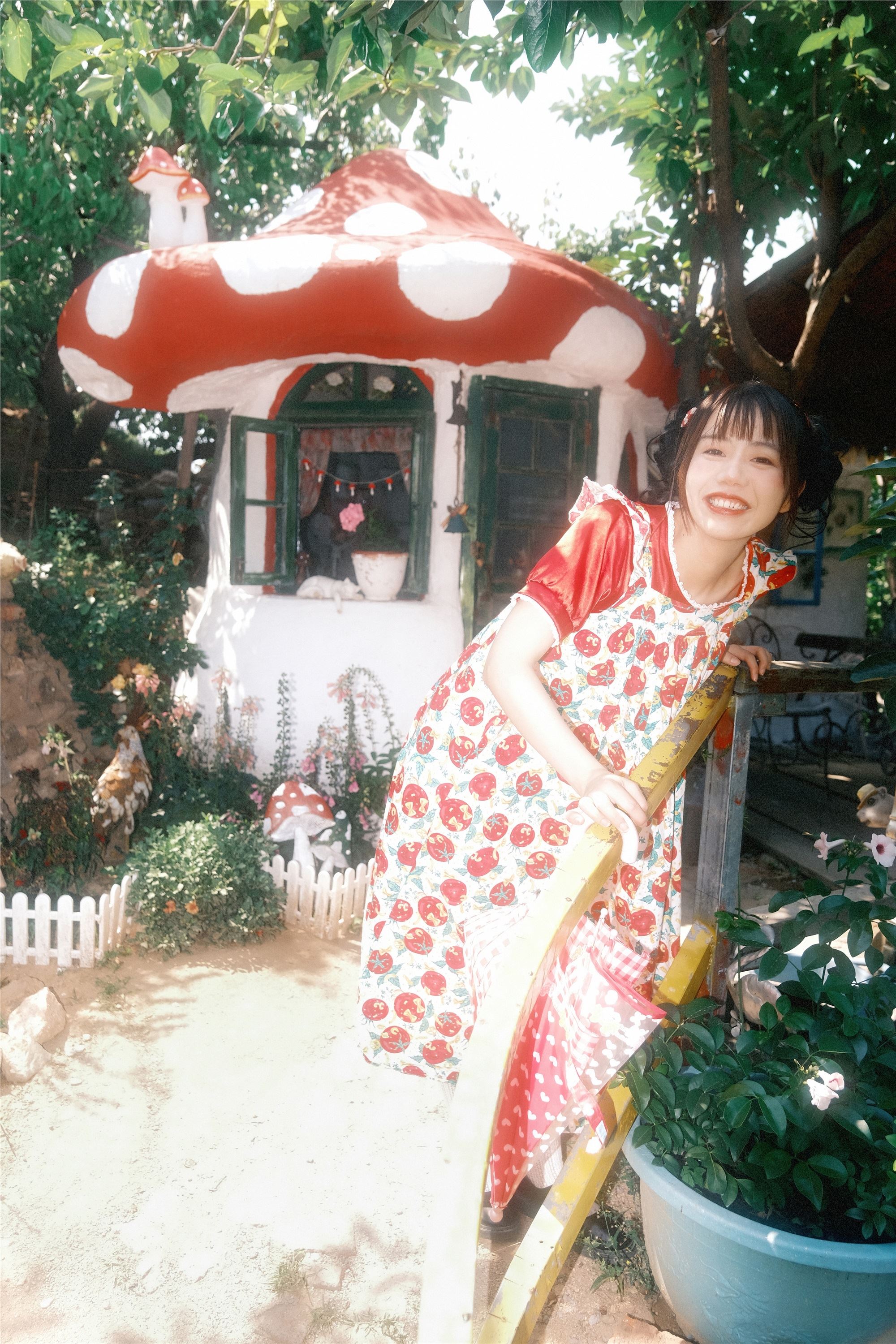 图片[8]-YITUYU艺图语期2025.02.02期蘑菇屋期祝勺子-套图网