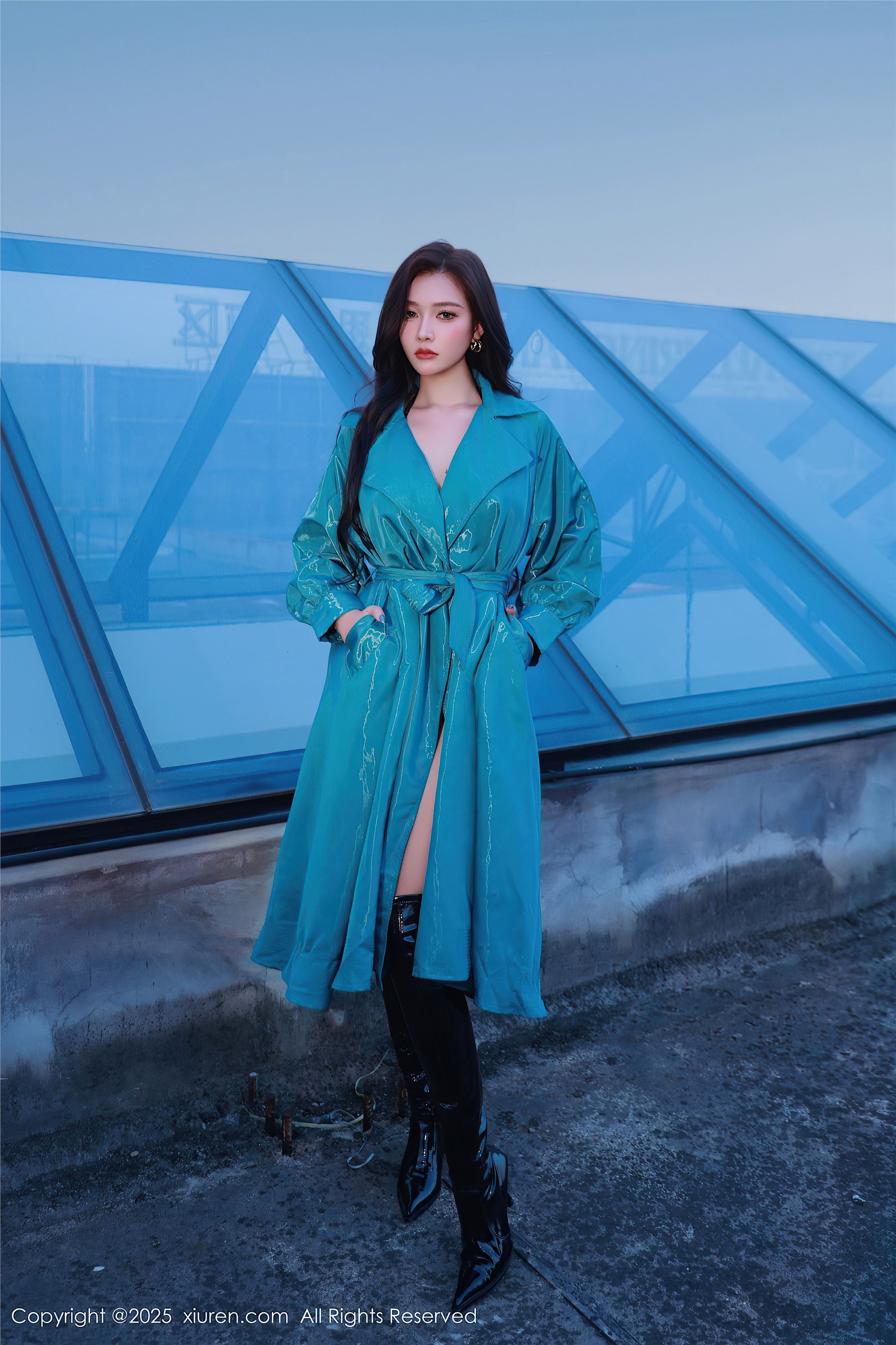 Xiuren秀人网期2025.09.17期N第10776期娜比-套图网