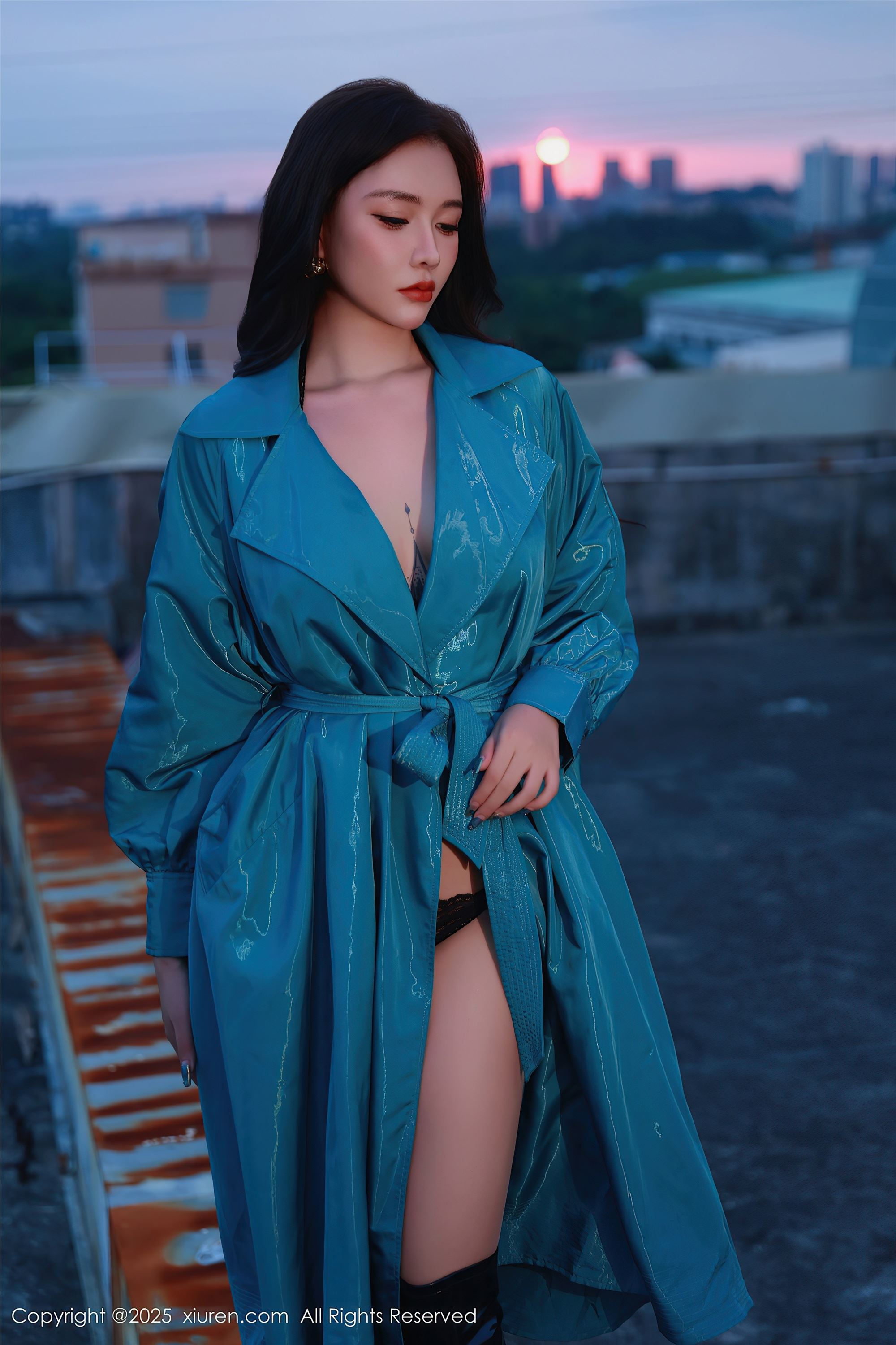 图片[3]-Xiuren秀人网期2025.09.17期N第10776期娜比-秀人网