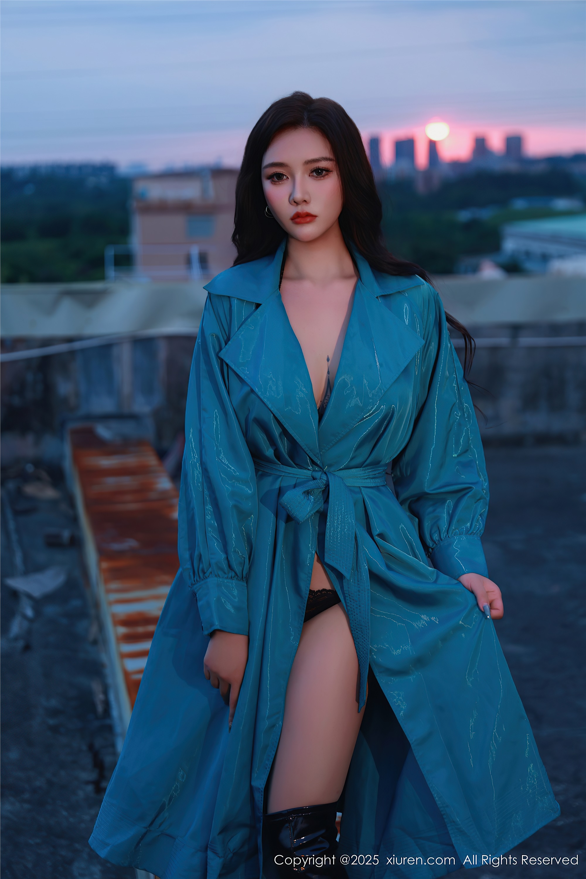 图片[4]-Xiuren秀人网期2025.09.17期N第10776期娜比-秀人网