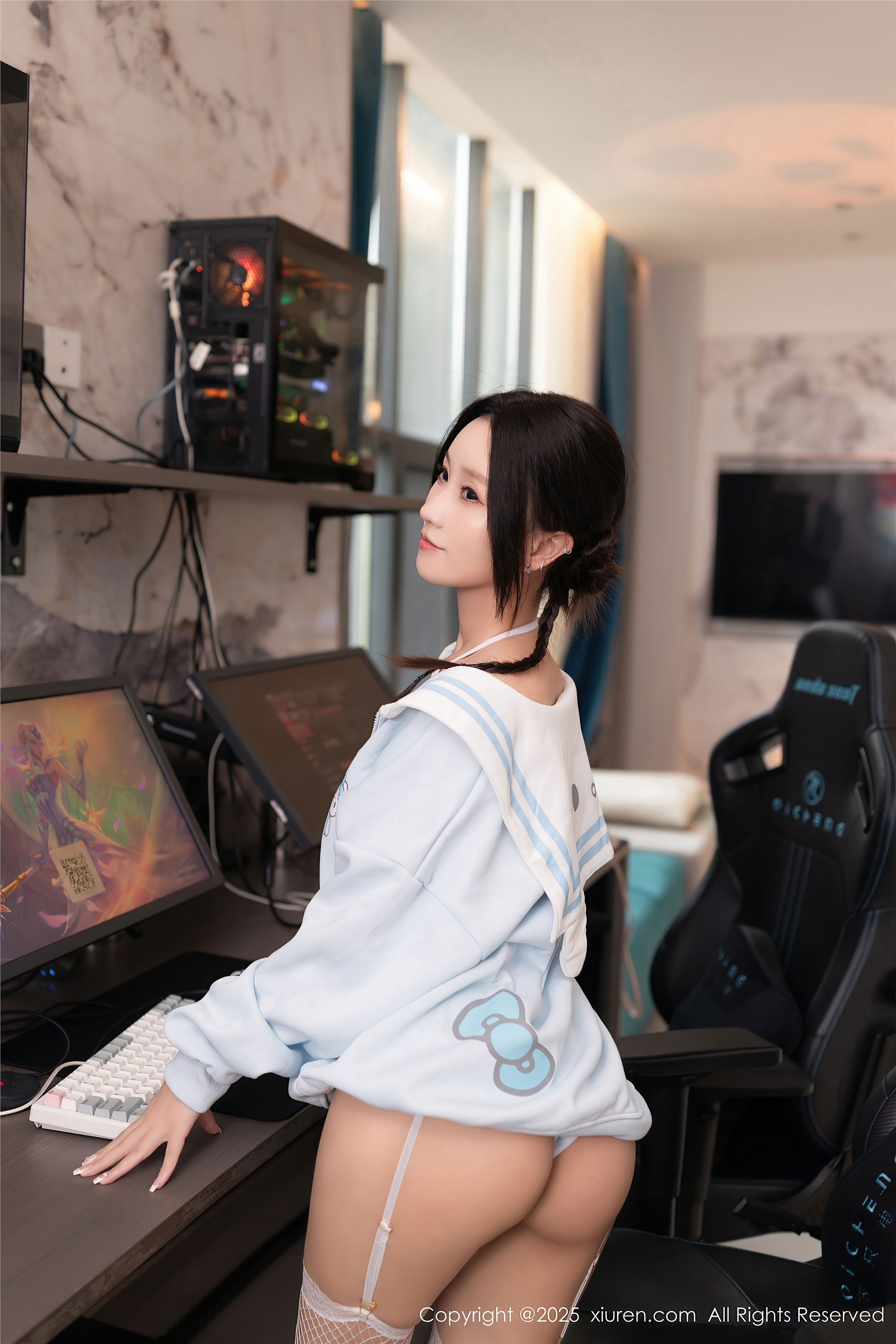 图片[4]-Xiuren秀人网期2025.09.17期N第10778期杏子Yada-套图网