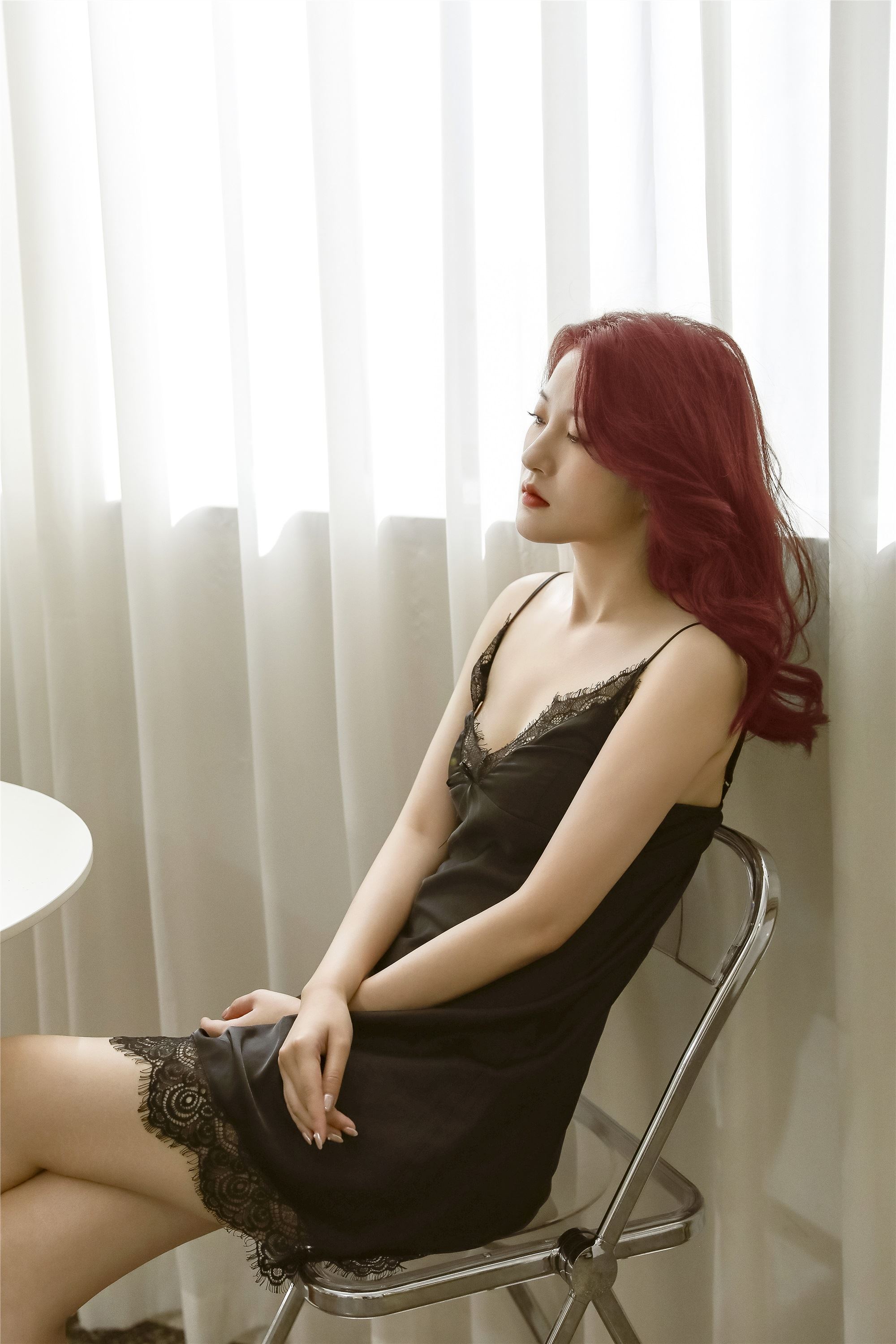 图片[5]-YITUYU艺图语期2025.02.03期RED期HAIR期斐贤-套图网