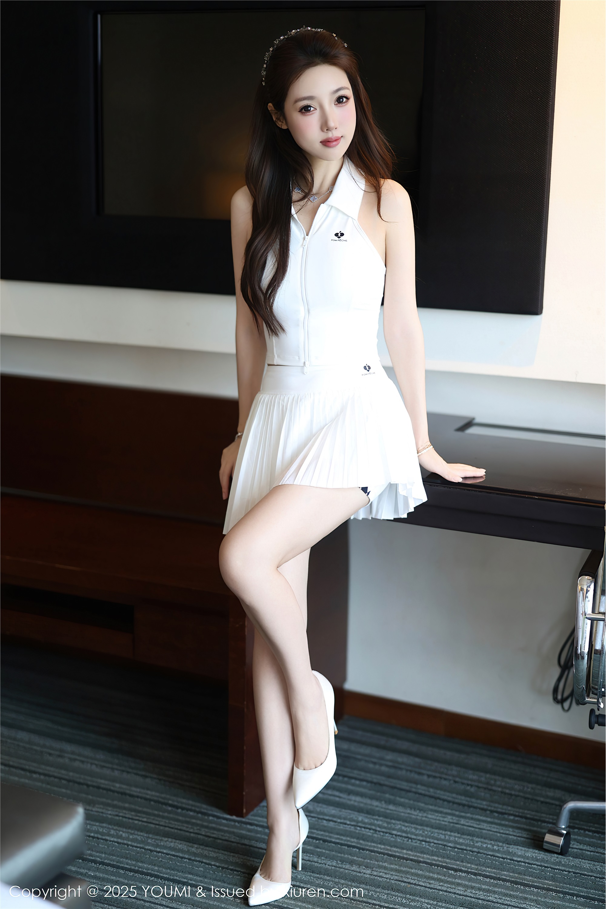 图片[2]-YouMi尤蜜荟期2025.09.04期VOL.1165期模特合集-套图网