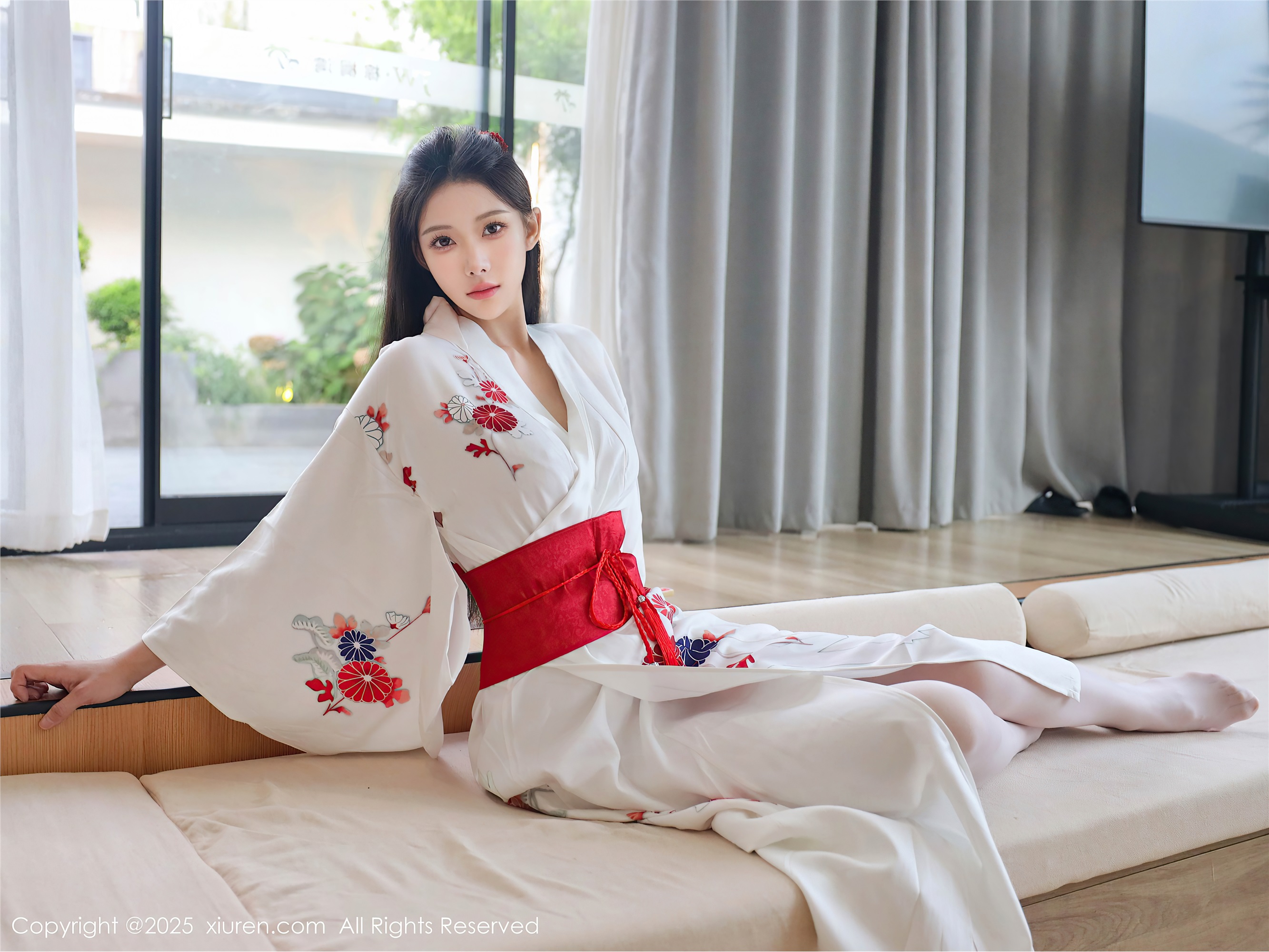 图片[3]-Xiuren秀人网期2025.09.15期N第10767期梨霜儿-套图网