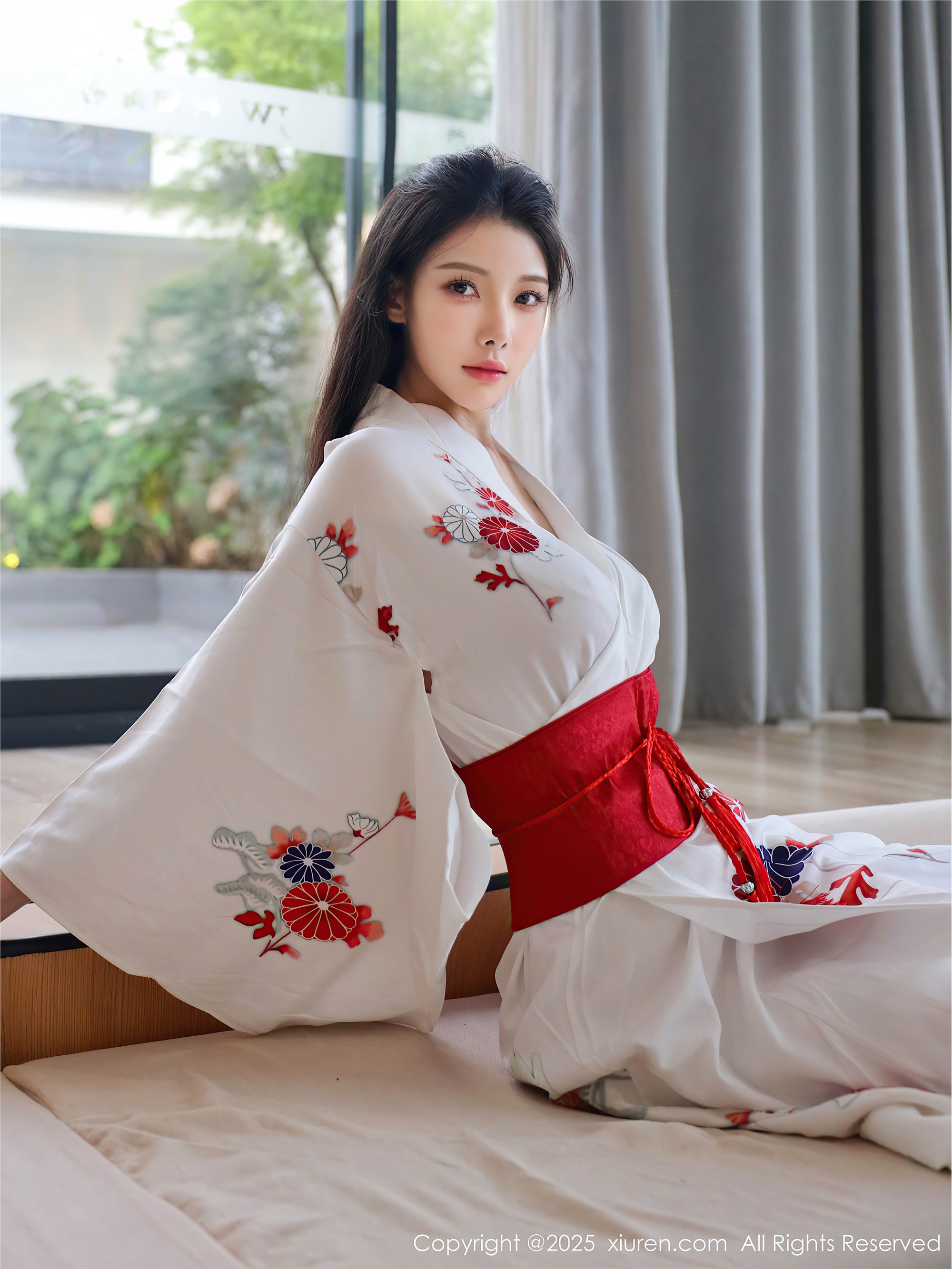 图片[4]-Xiuren秀人网期2025.09.15期N第10767期梨霜儿-套图网