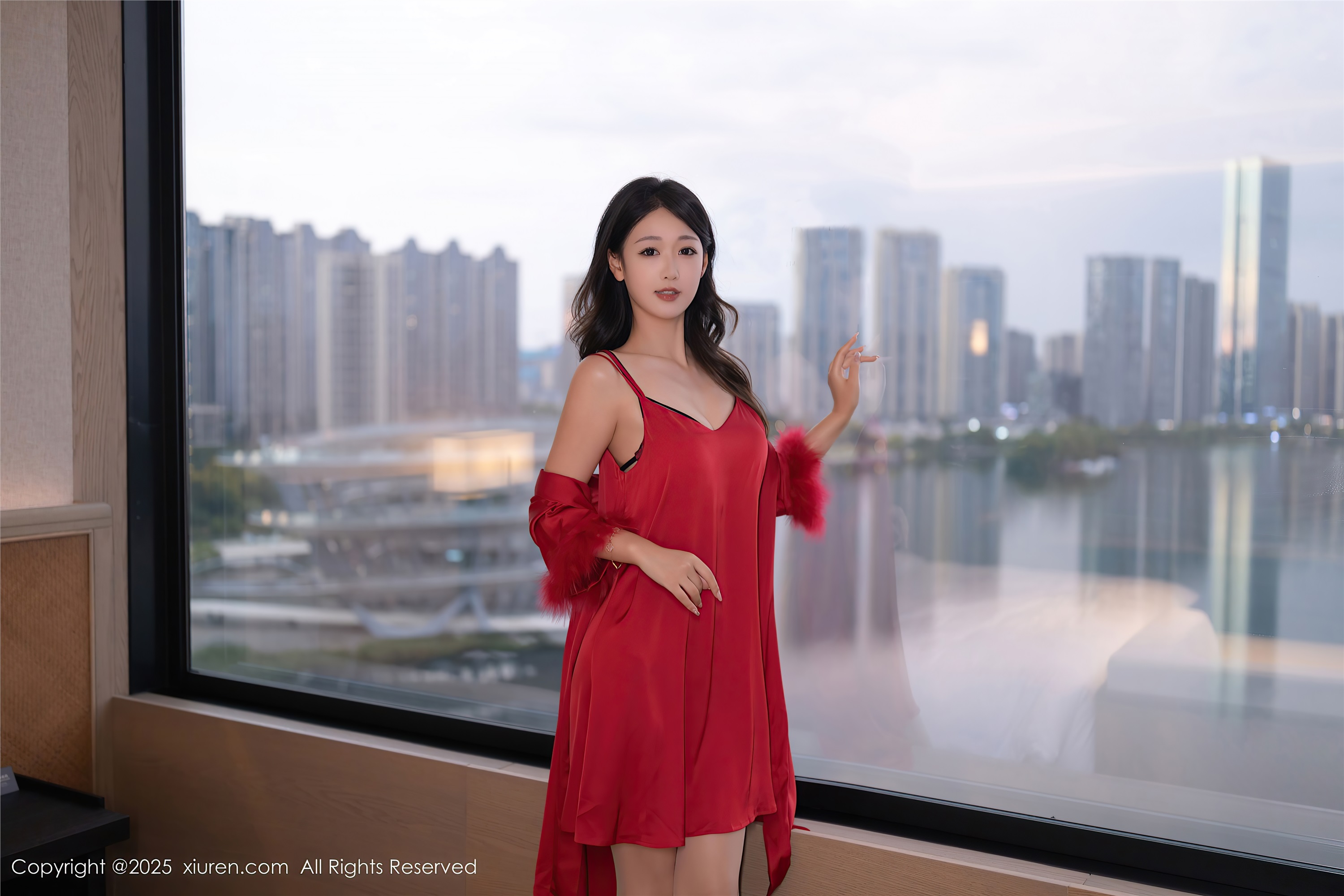 图片[6]-Xiuren秀人网期2025.09.15期N第10768期唐安琪-秀人网