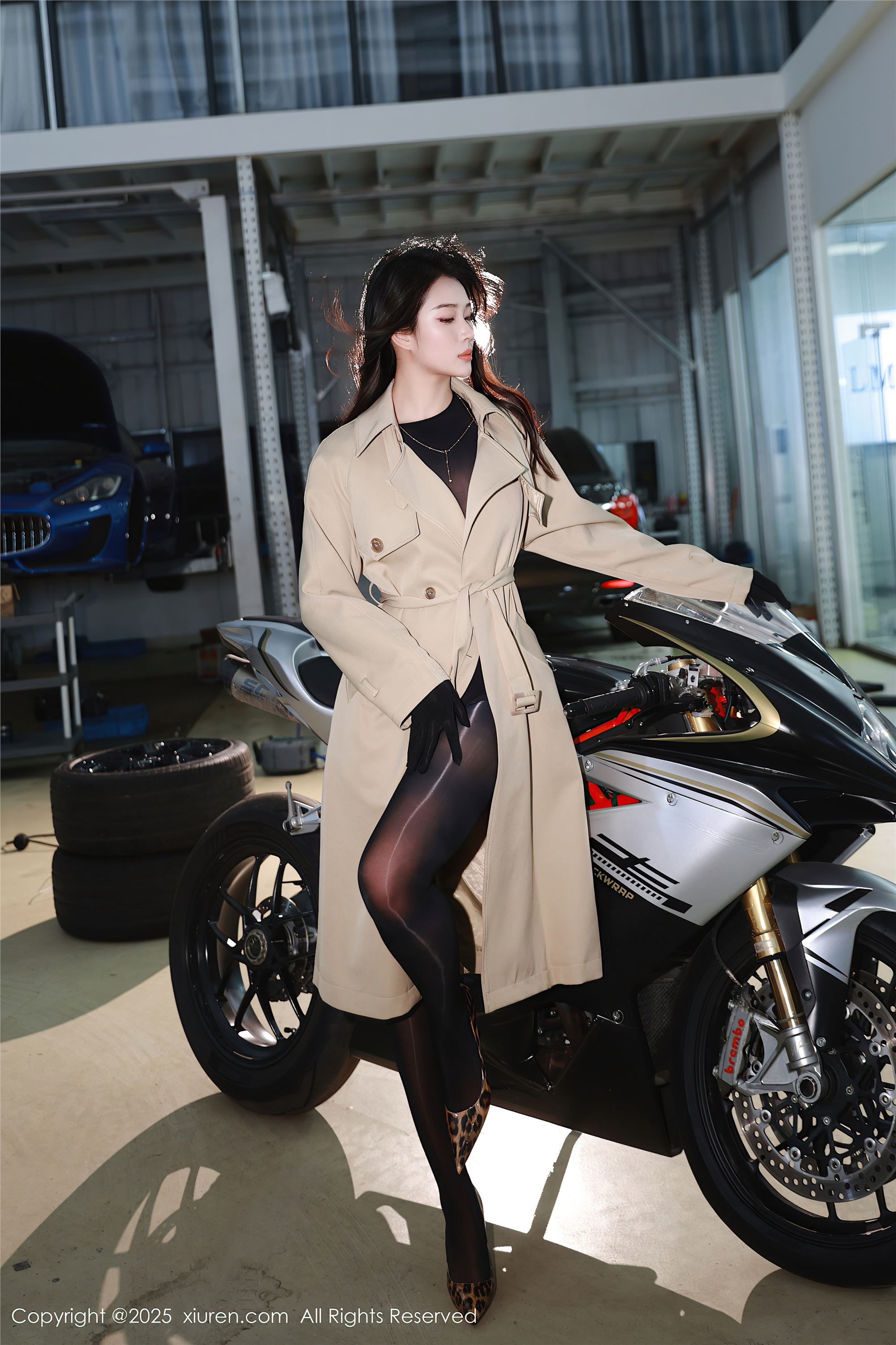 Xiuren秀人网期2025.09.19期N第10788期南乔-套图网