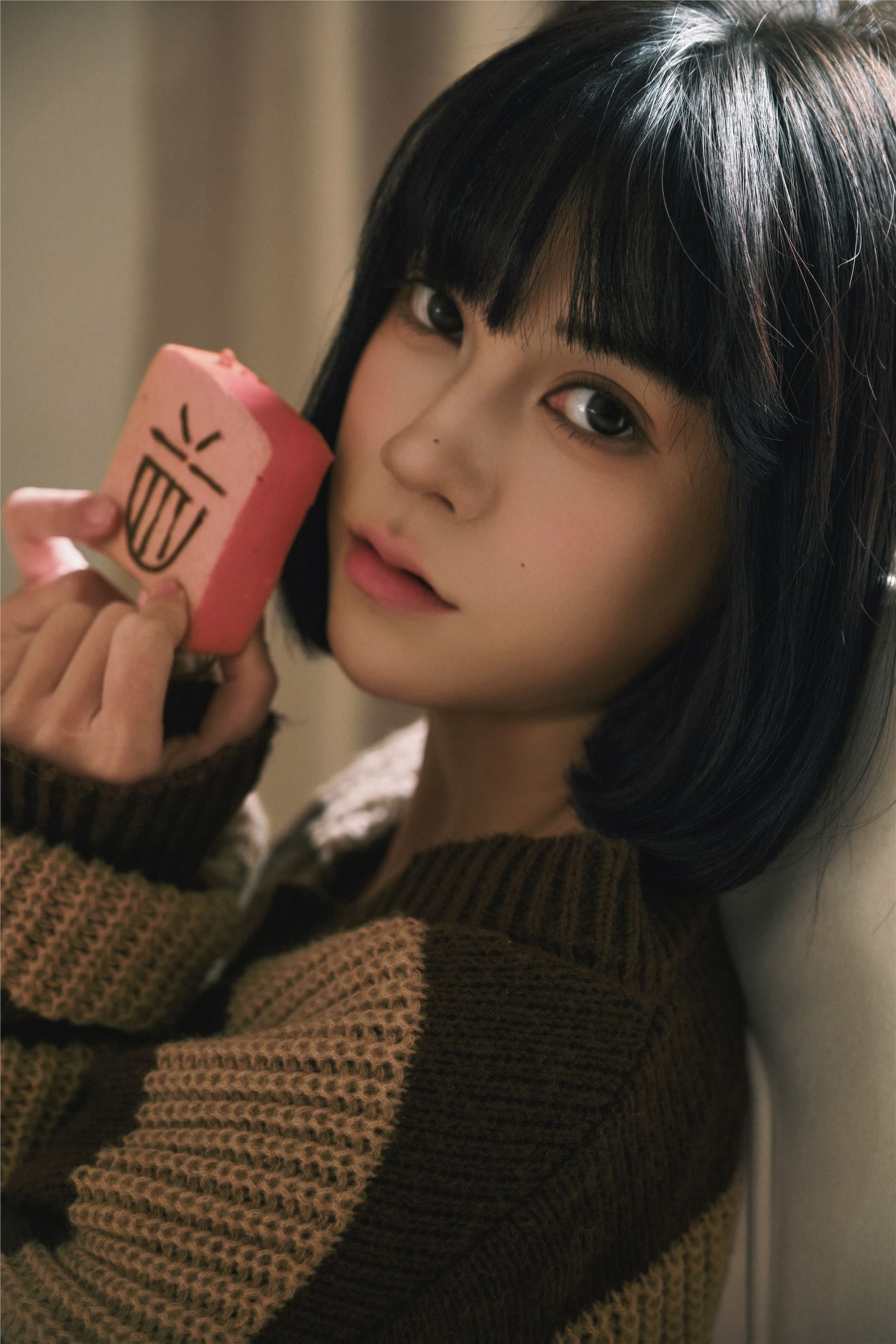 图片[2]-YITUYU艺图语期2025.02.03期日杂少女期悲伤薯条555-套图网