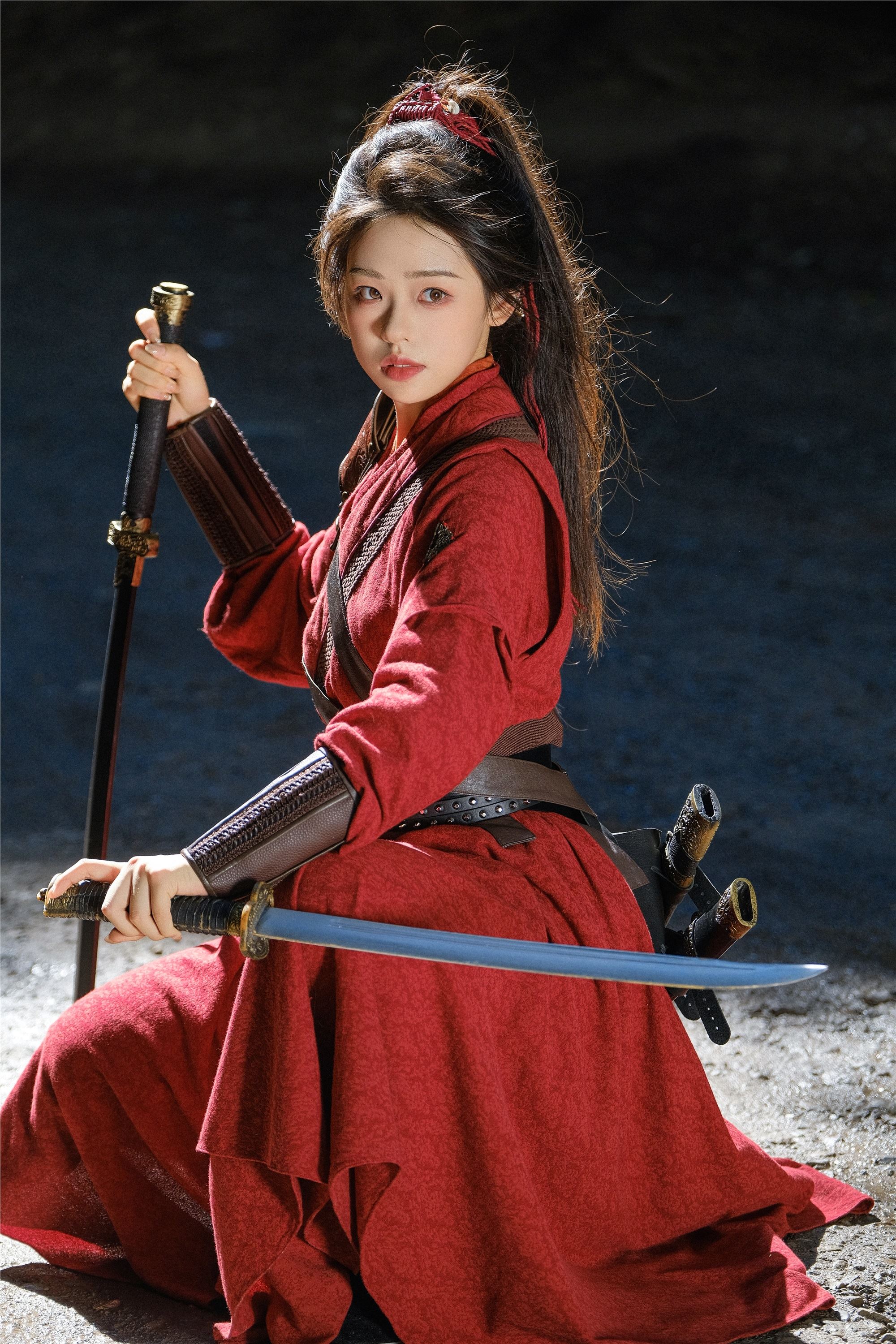 图片[2]-YITUYU艺图语期2025.02.03期清风作剑期瑶瑶-套图网