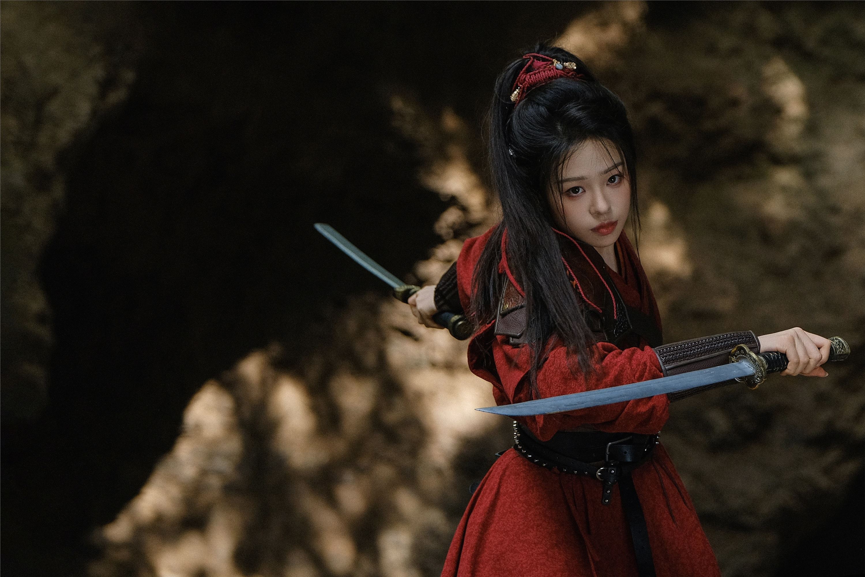 图片[3]-YITUYU艺图语期2025.02.03期清风作剑期瑶瑶-套图网