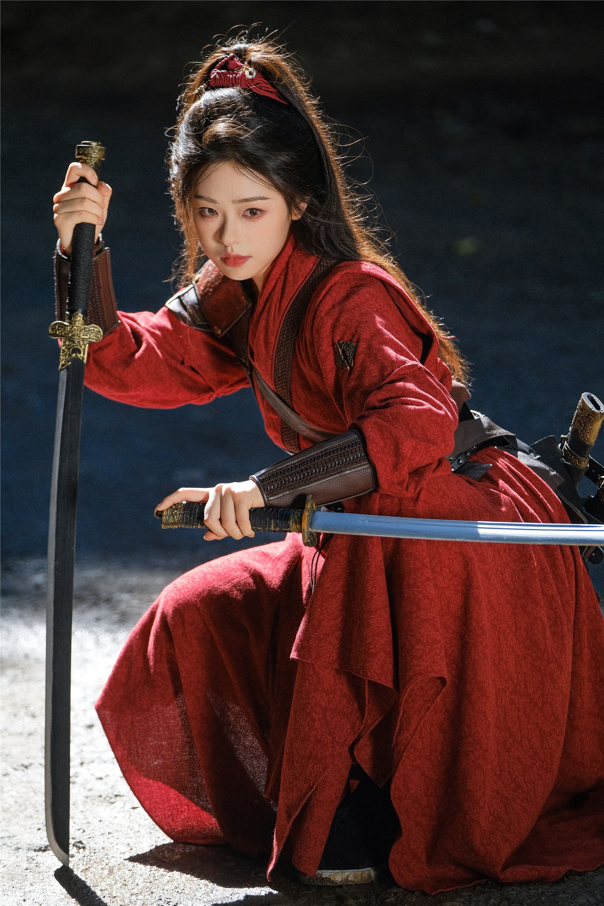 图片[6]-YITUYU艺图语期2025.02.03期清风作剑期瑶瑶-套图网