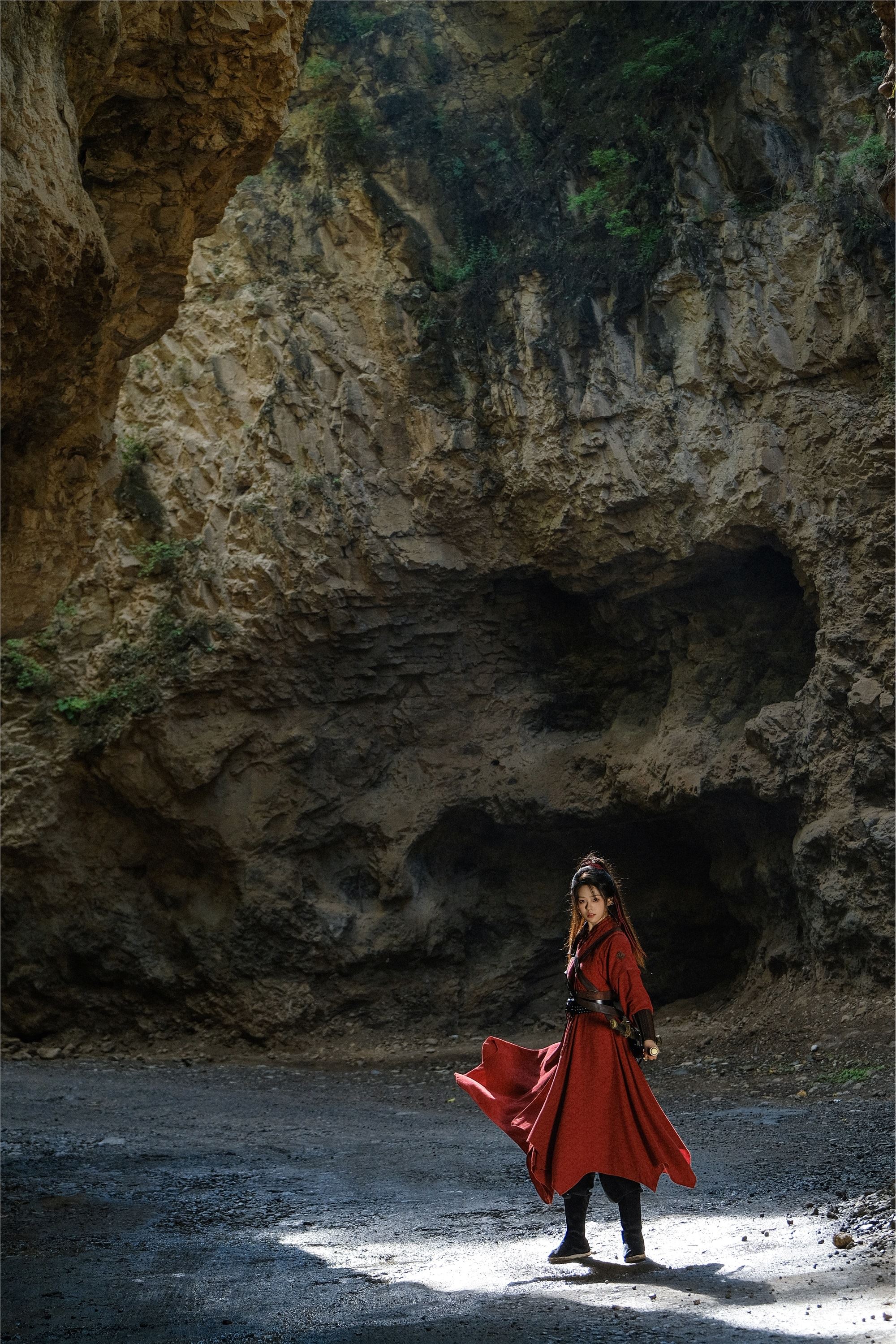 图片[8]-YITUYU艺图语期2025.02.03期清风作剑期瑶瑶-套图网