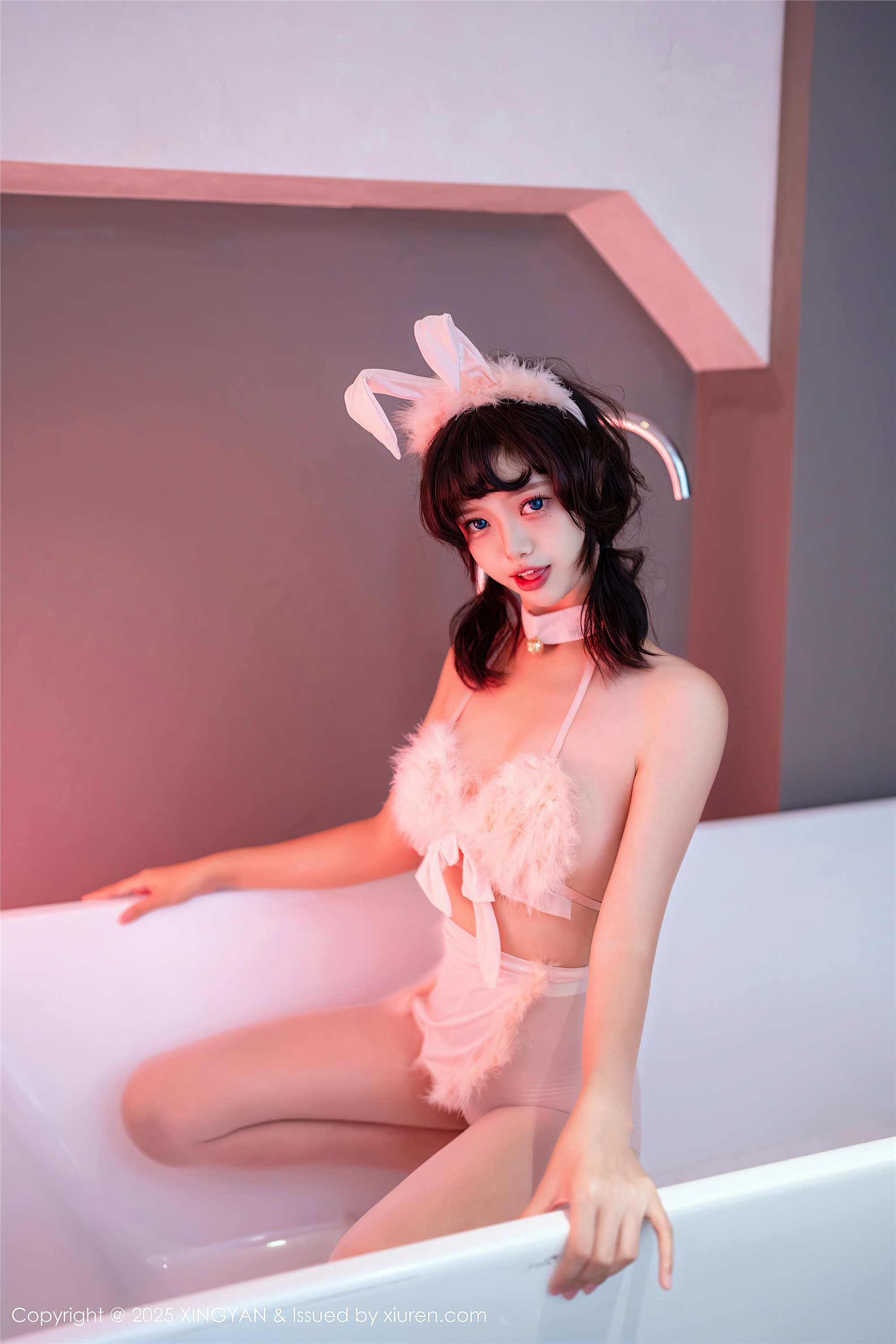 图片[7]-XINGYAN星颜社期2025.09.11期VOL.397期白虎巧巧-套图网