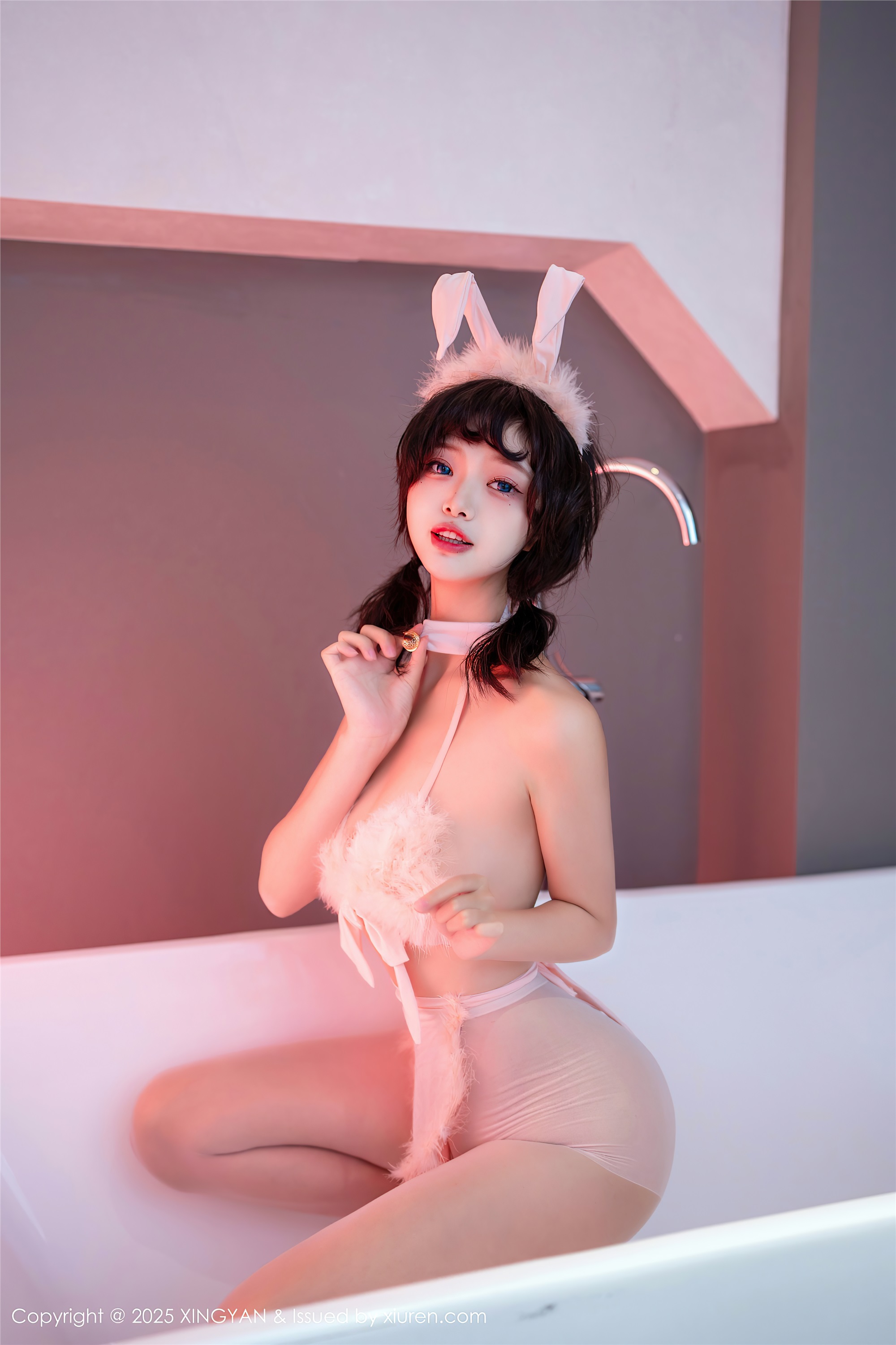 图片[9]-XINGYAN星颜社期2025.09.11期VOL.397期白虎巧巧-套图网