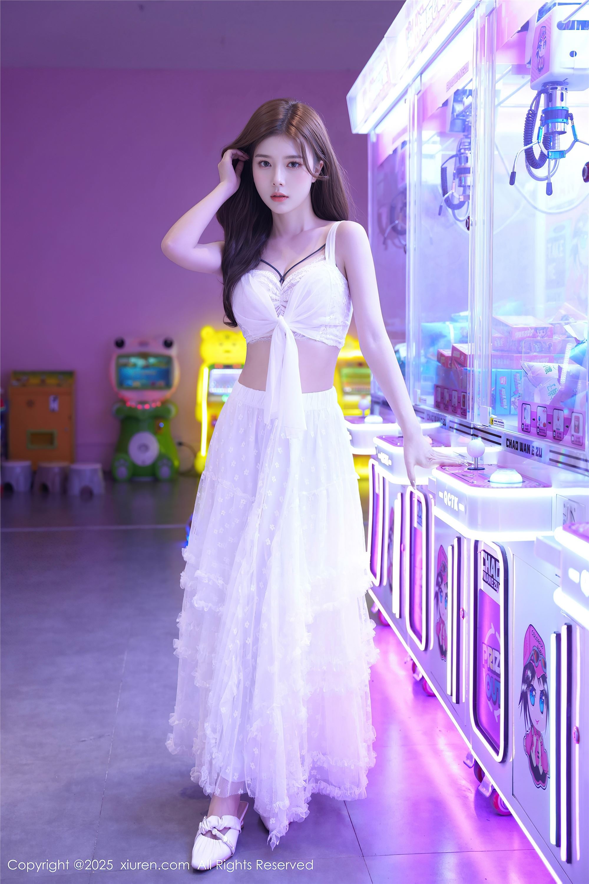 图片[3]-Xiuren秀人网期2025.09.22期N第10791期拍黄瓜girl-套图网