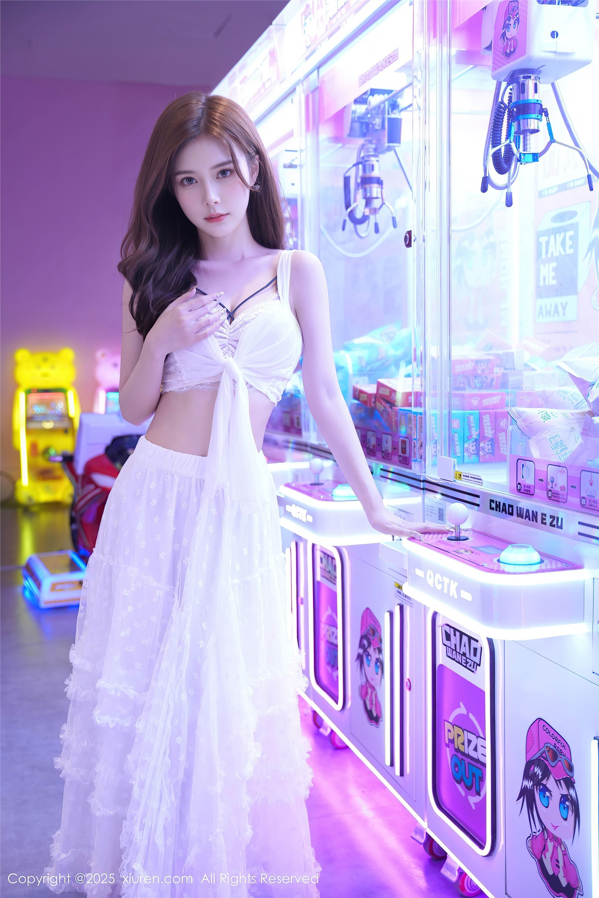 图片[4]-Xiuren秀人网期2025.09.22期N第10791期拍黄瓜girl-套图网