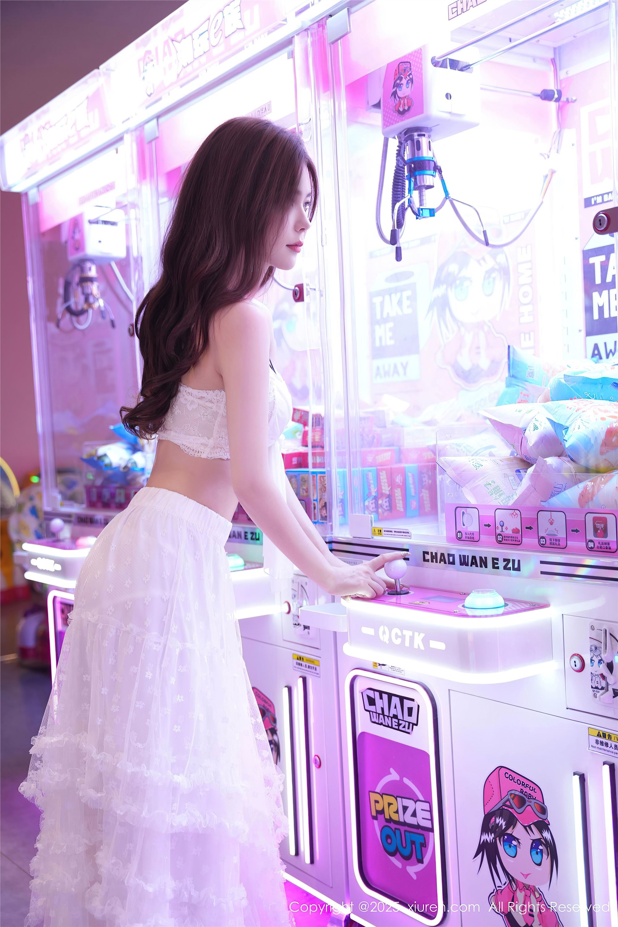 图片[5]-Xiuren秀人网期2025.09.22期N第10791期拍黄瓜girl-套图网