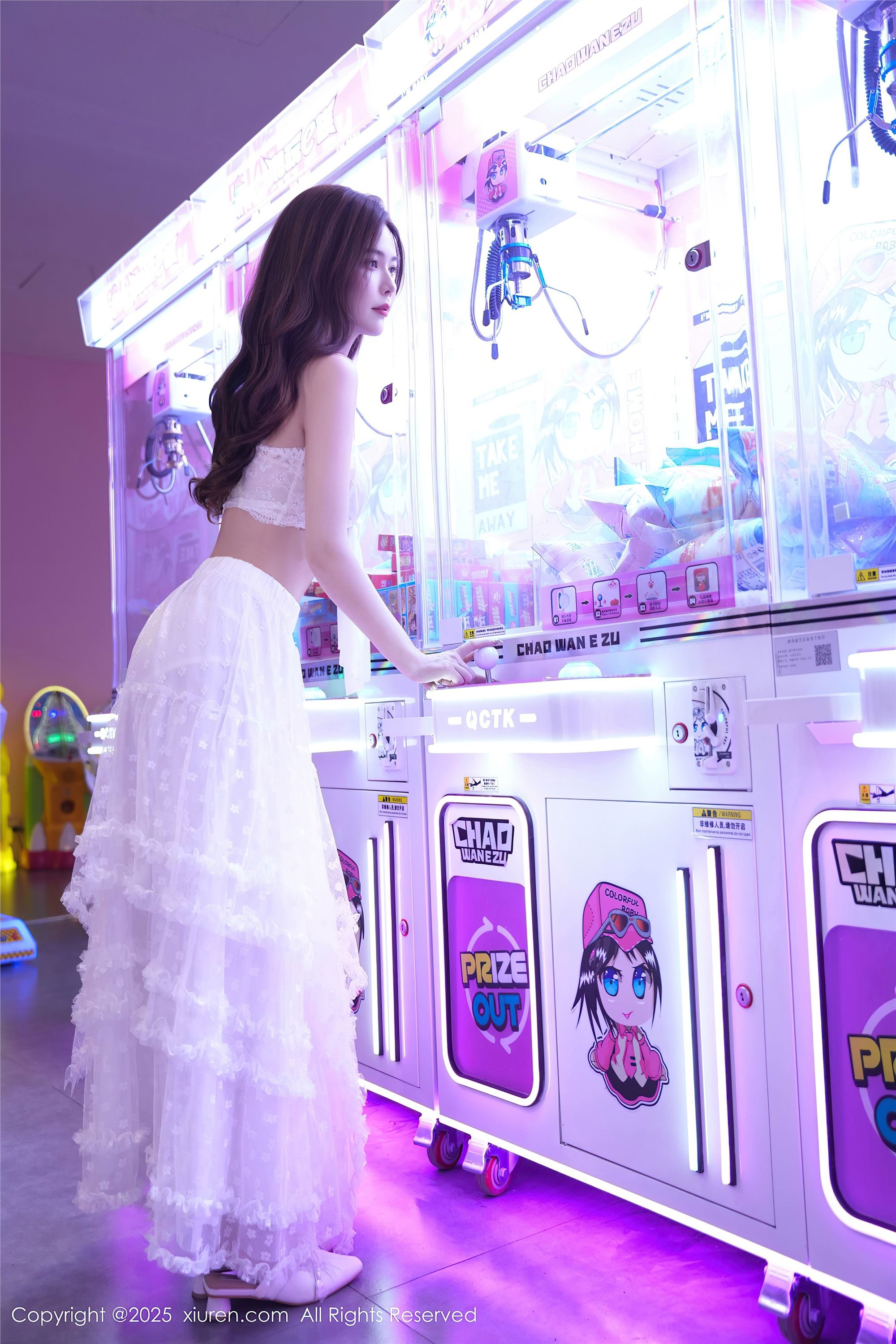 图片[6]-Xiuren秀人网期2025.09.22期N第10791期拍黄瓜girl-套图网