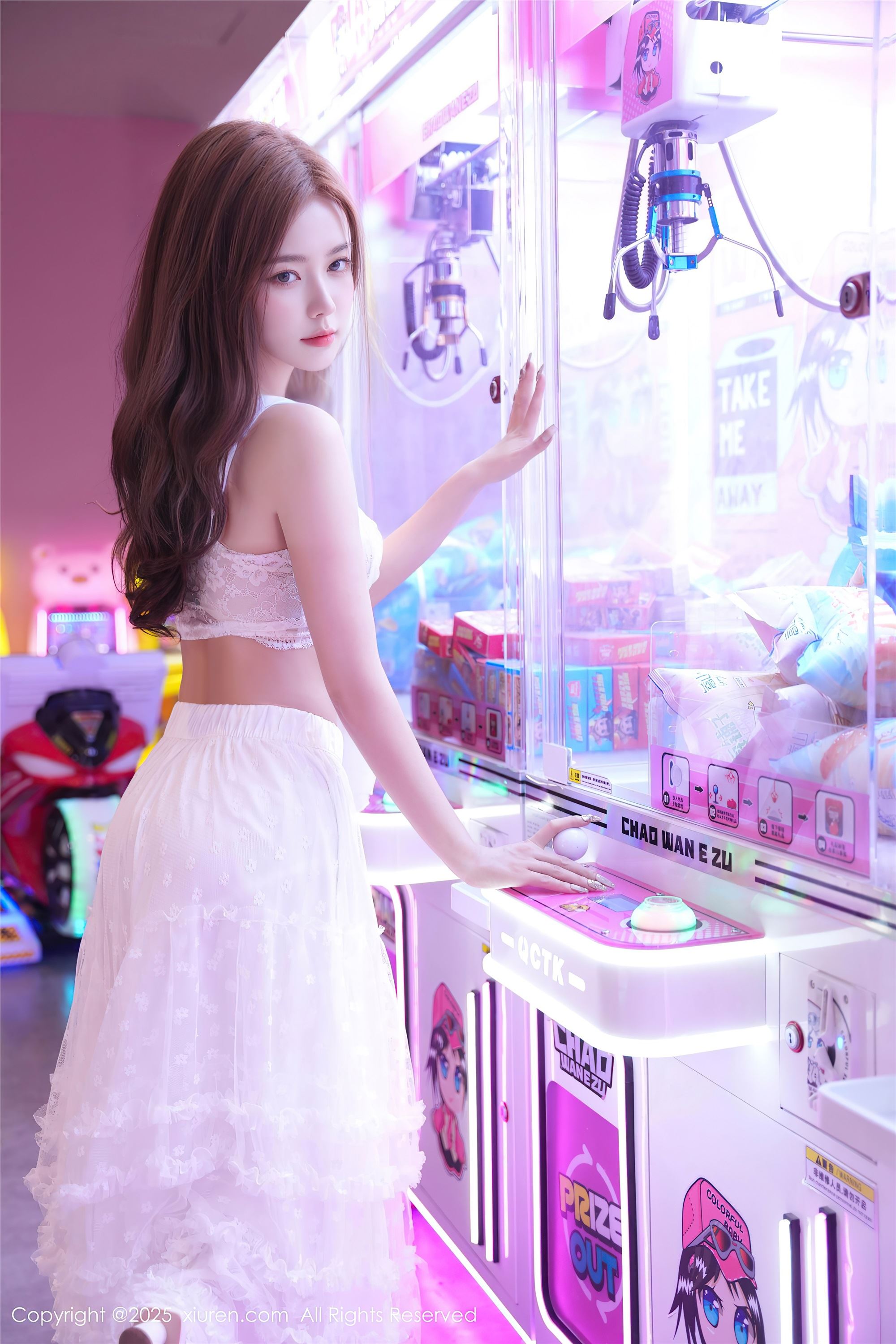 图片[7]-Xiuren秀人网期2025.09.22期N第10791期拍黄瓜girl-套图网