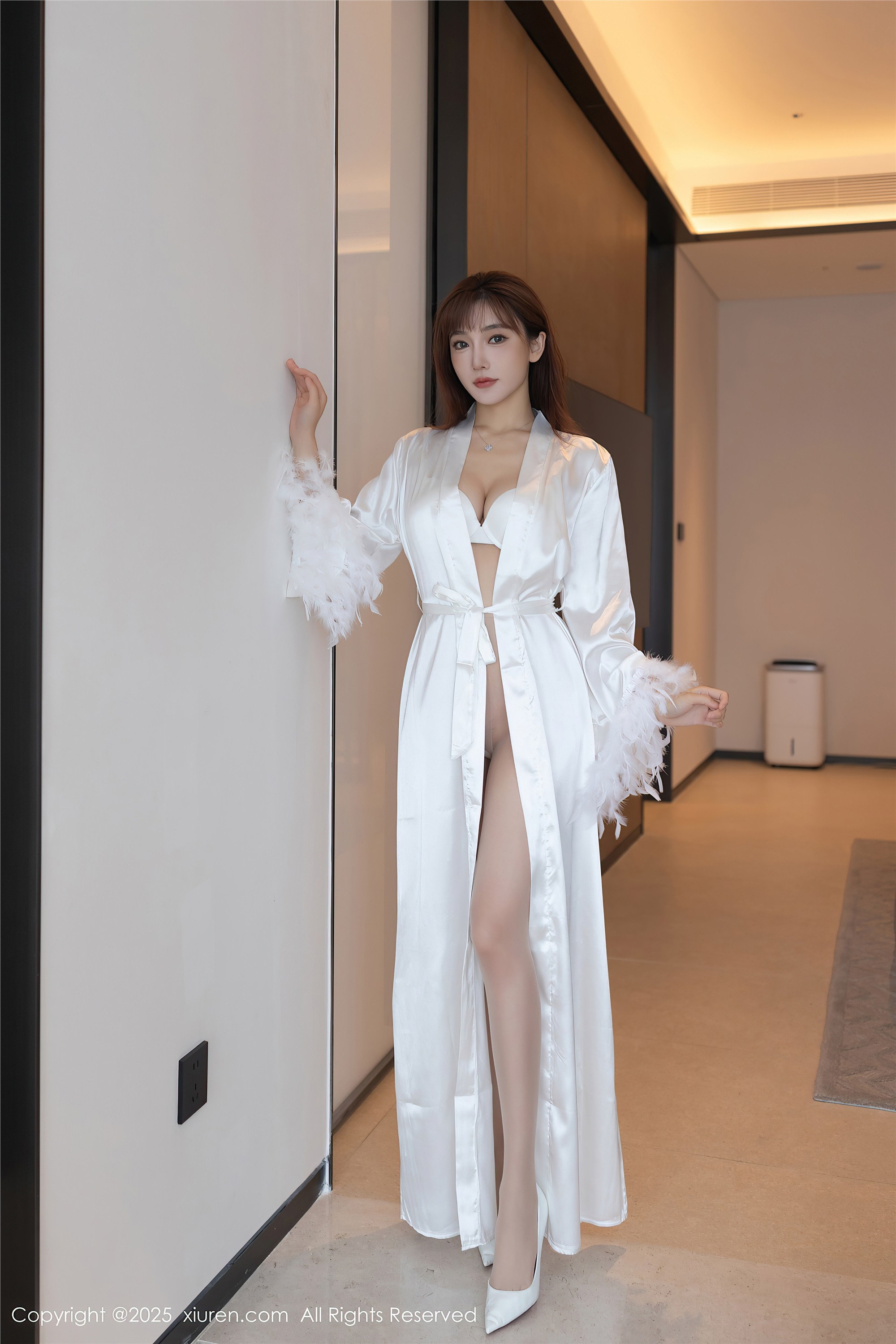 Xiuren秀人网期2025.09.25期N第10809期陆萱萱-套图网