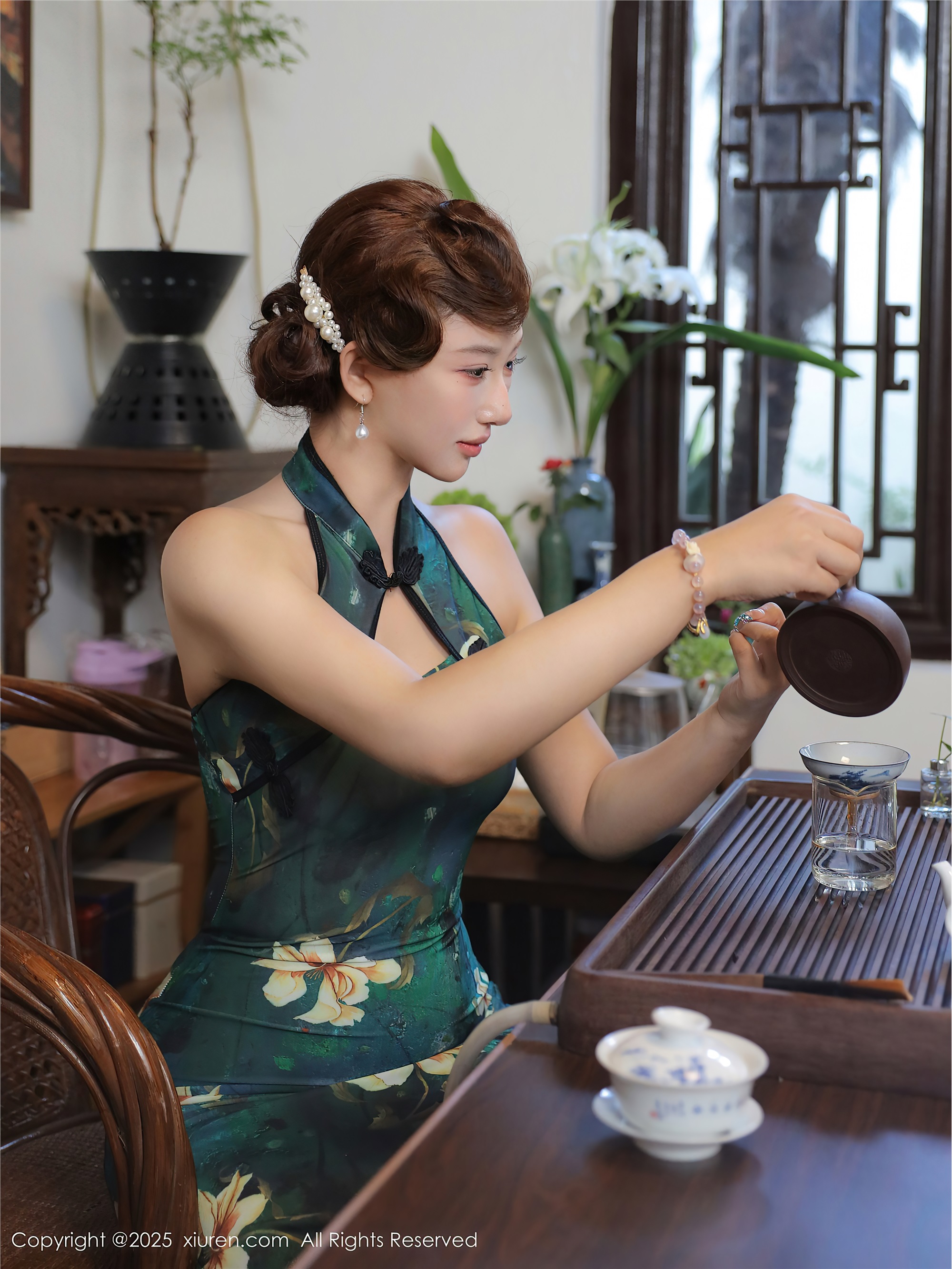 Xiuren秀人网期2025.09.26期N第10815期金允希Yuki-套图网