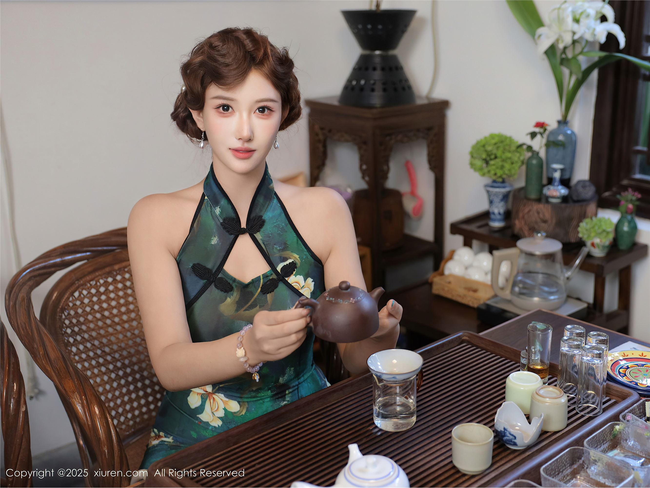 图片[2]-Xiuren秀人网期2025.09.26期N第10815期金允希Yuki-套图网