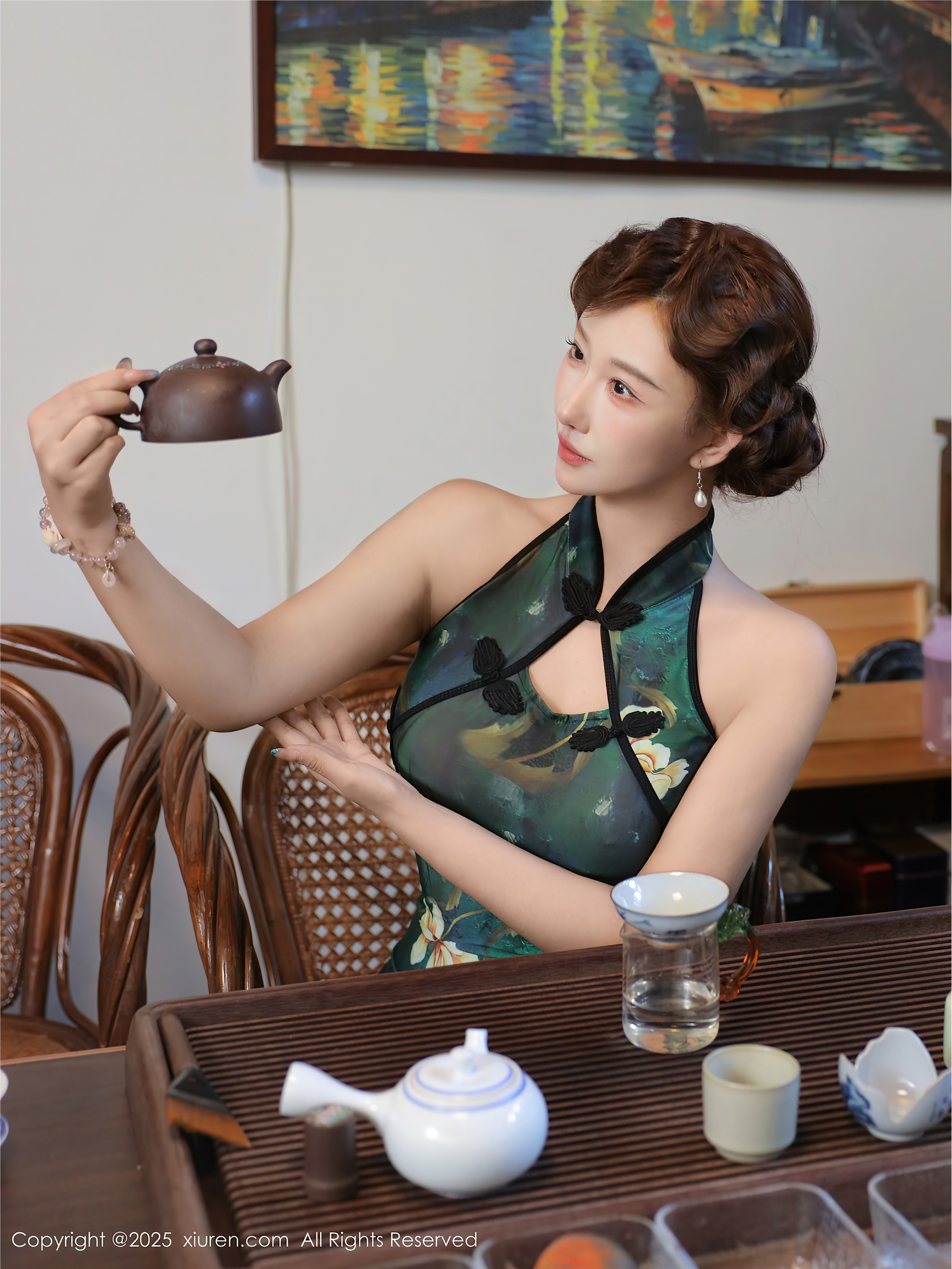 图片[3]-Xiuren秀人网期2025.09.26期N第10815期金允希Yuki-套图网