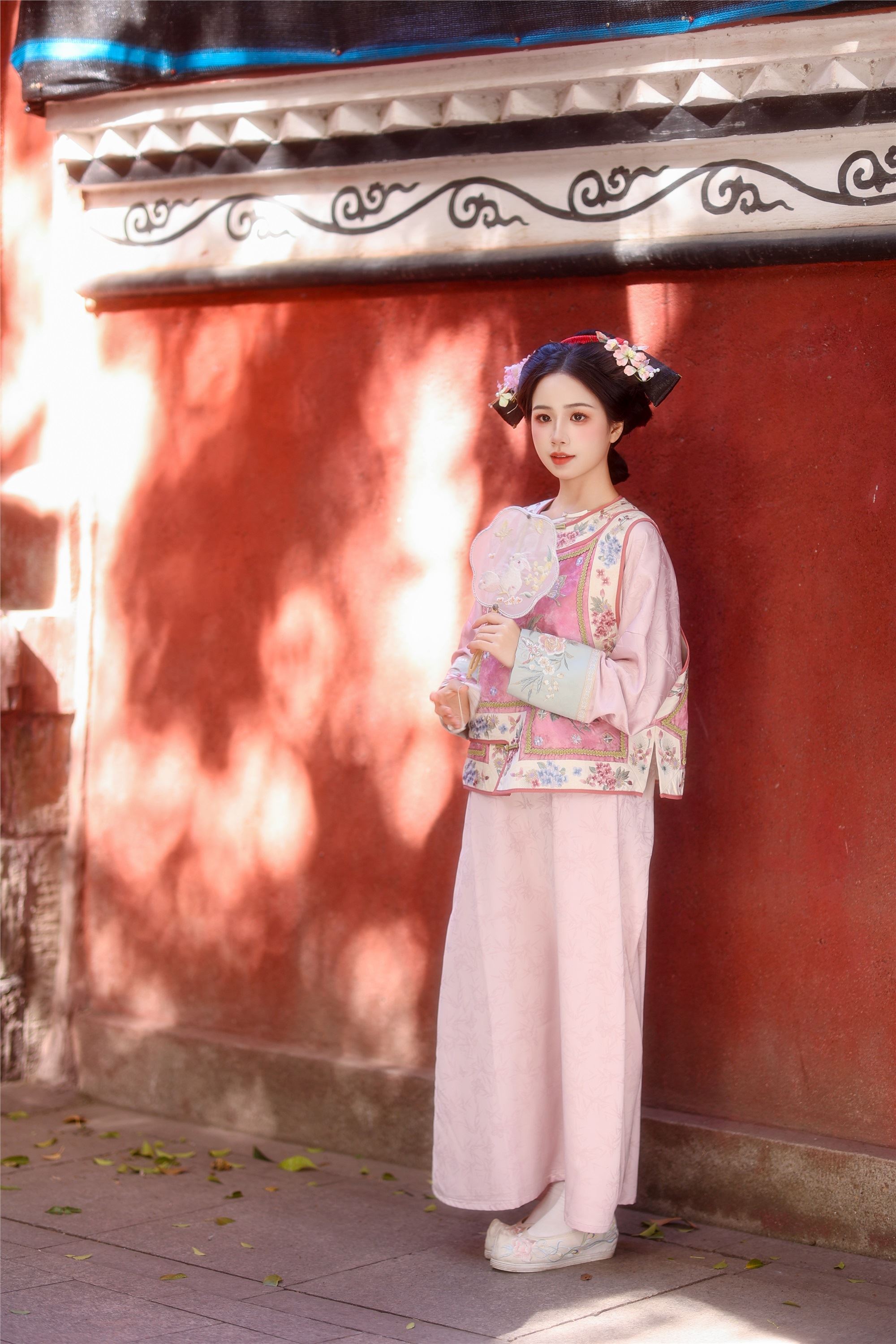 图片[2]-YITUYU艺图语期2025.02.04期春诗期小杜同学-秀人网