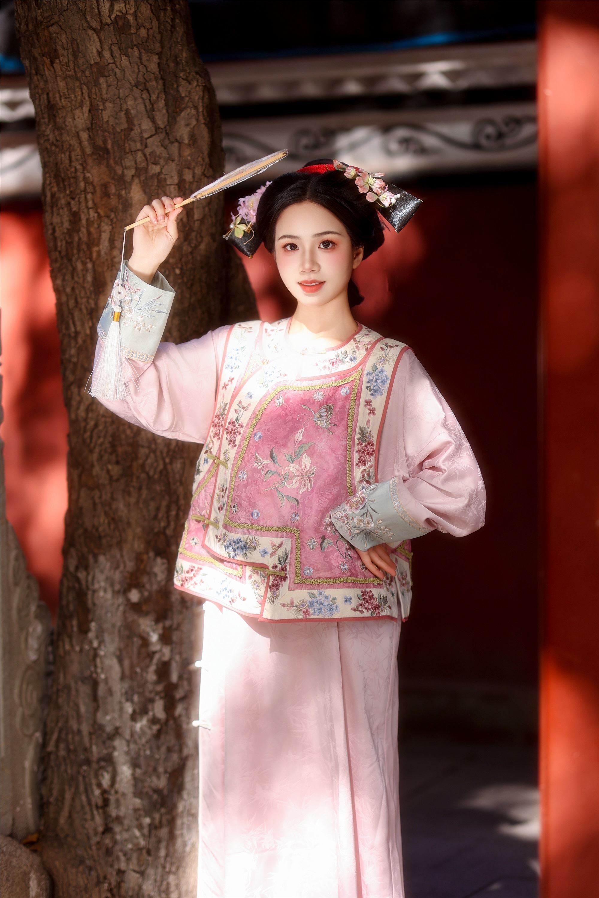 图片[3]-YITUYU艺图语期2025.02.04期春诗期小杜同学-秀人网