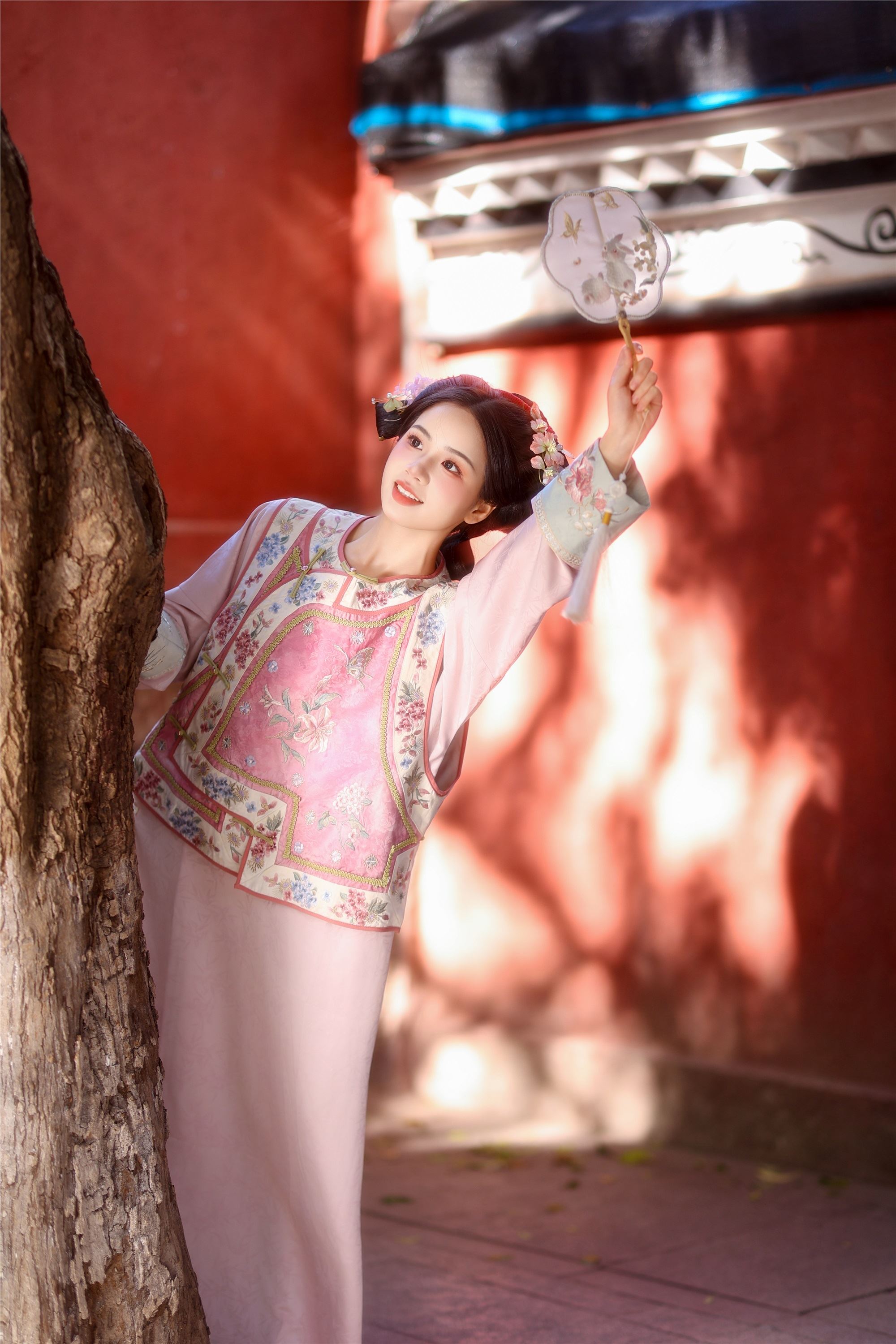 图片[5]-YITUYU艺图语期2025.02.04期春诗期小杜同学-秀人网