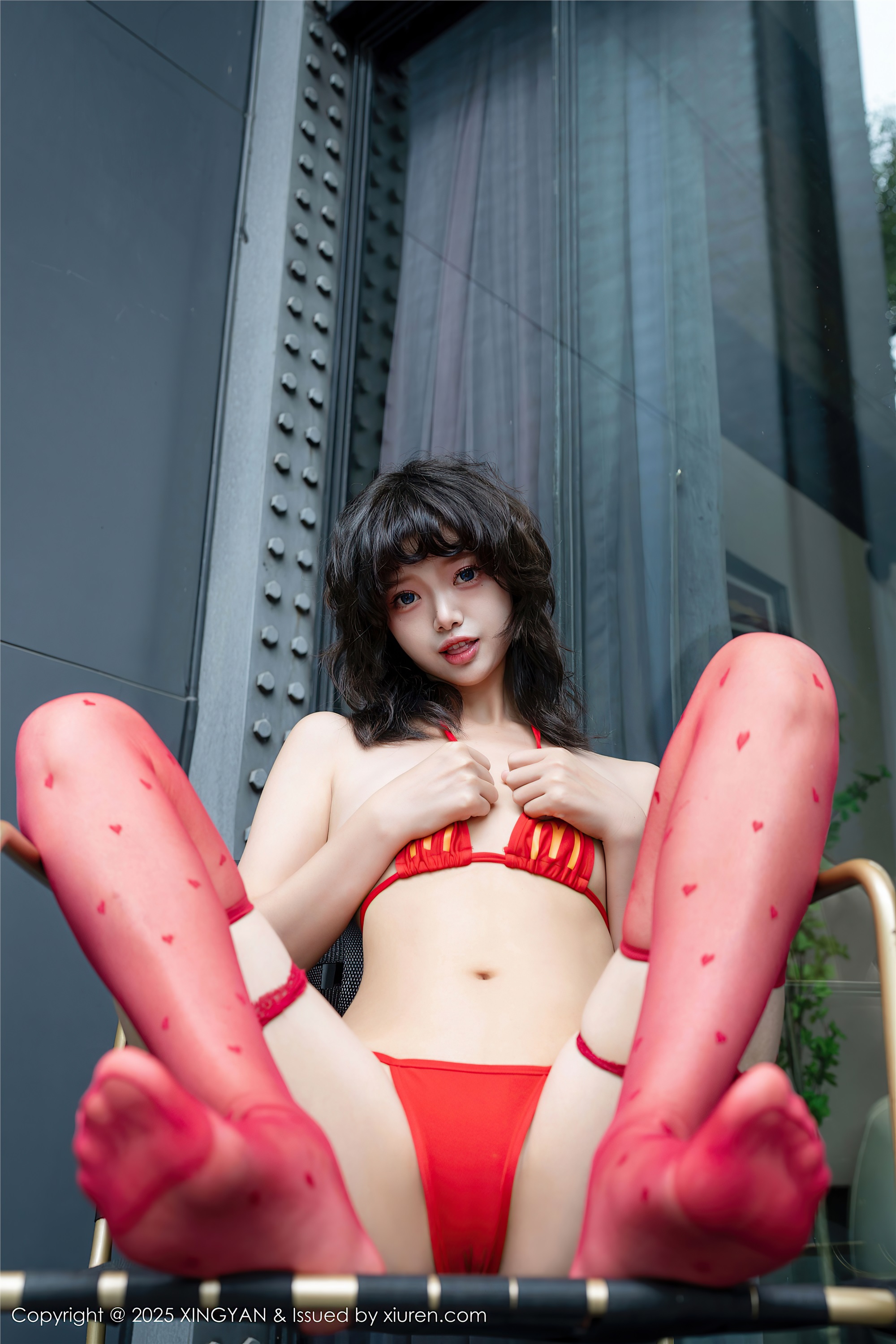 图片[2]-XINGYAN星颜社期2025.09.22期VOL.403期白虎巧巧-套图网