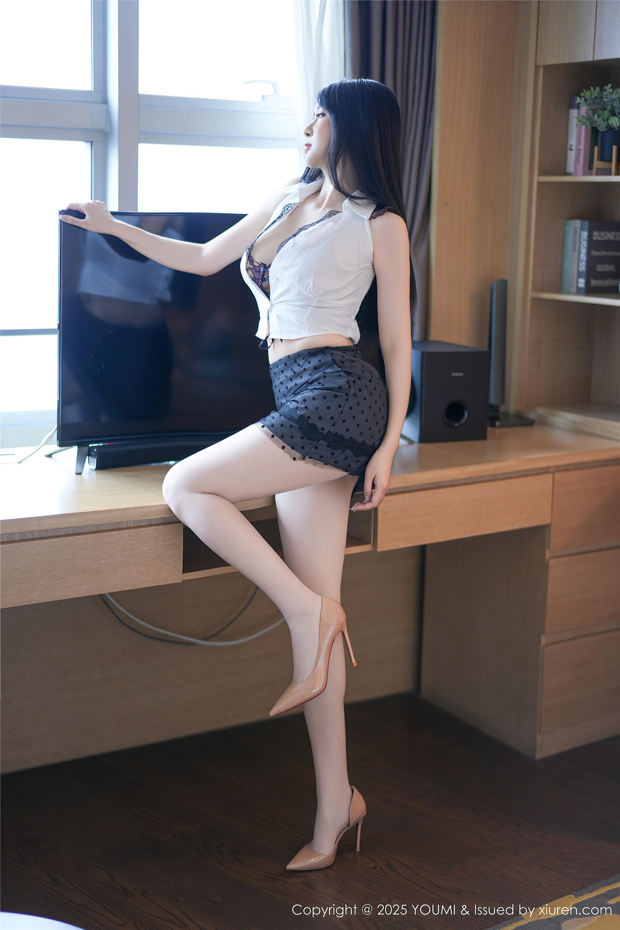 图片[4]-YouMi尤蜜荟期2025.09.24期VOL.1169期凯竹Quinn-秀人网