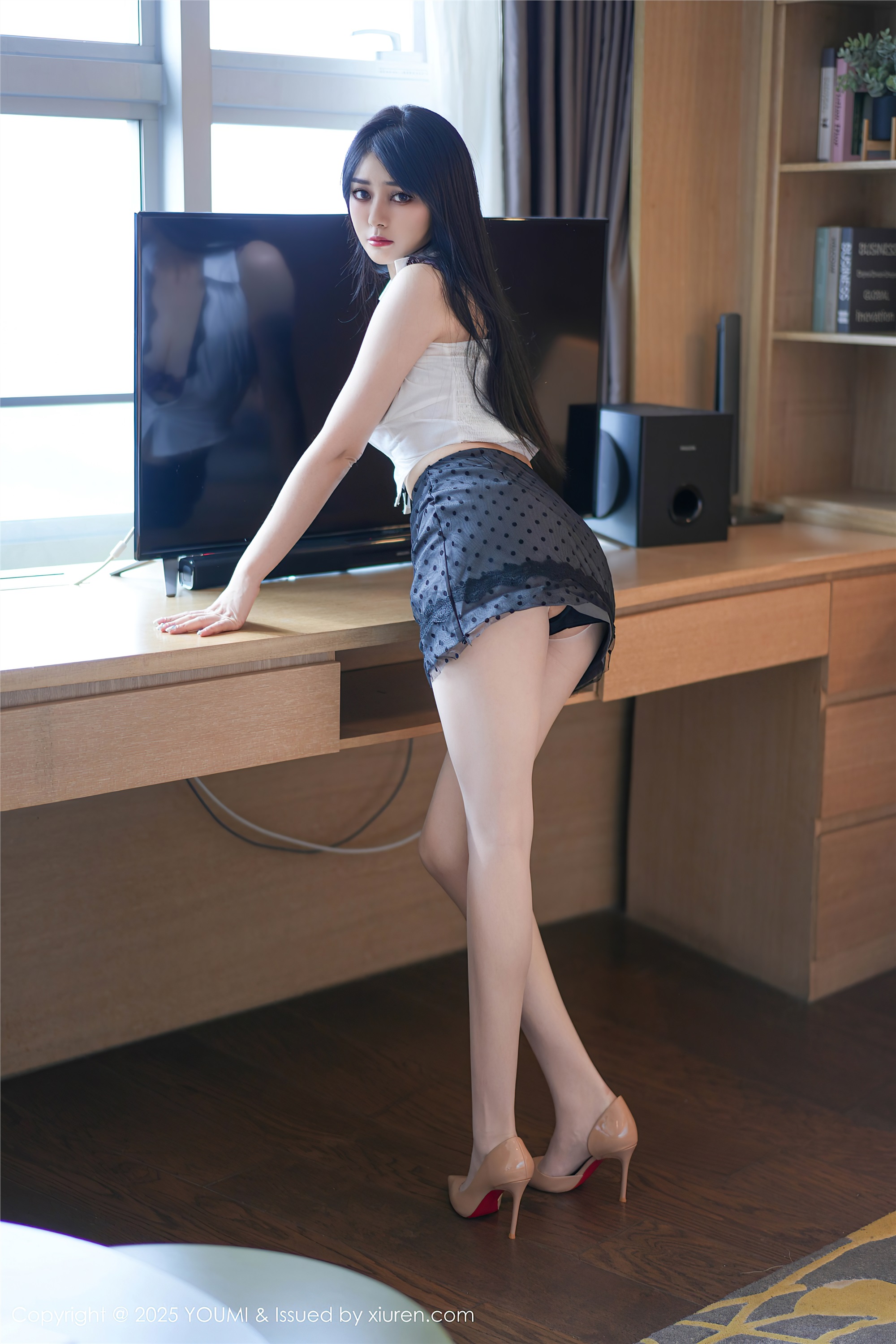 图片[5]-YouMi尤蜜荟期2025.09.24期VOL.1169期凯竹Quinn-秀人网