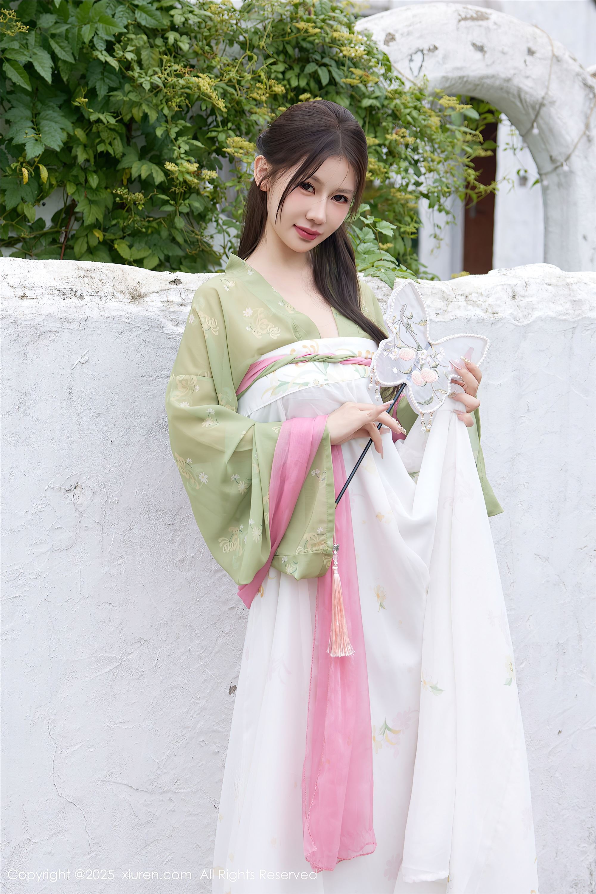图片[2]-Xiuren秀人网期2025.09.30期N第10834期尹甜甜sunny-套图网