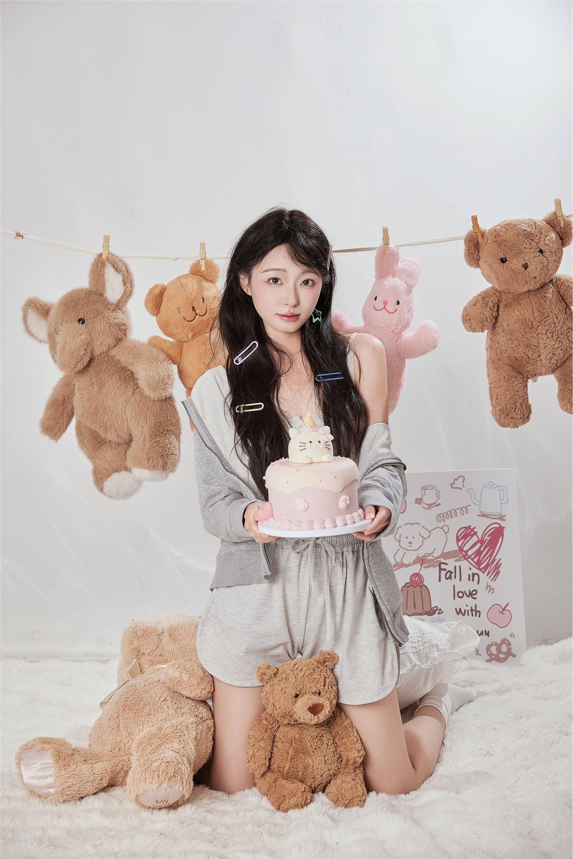 图片[2]-YITUYU艺图语期2025.02.04期玩具期小羊爱干饭-套图网