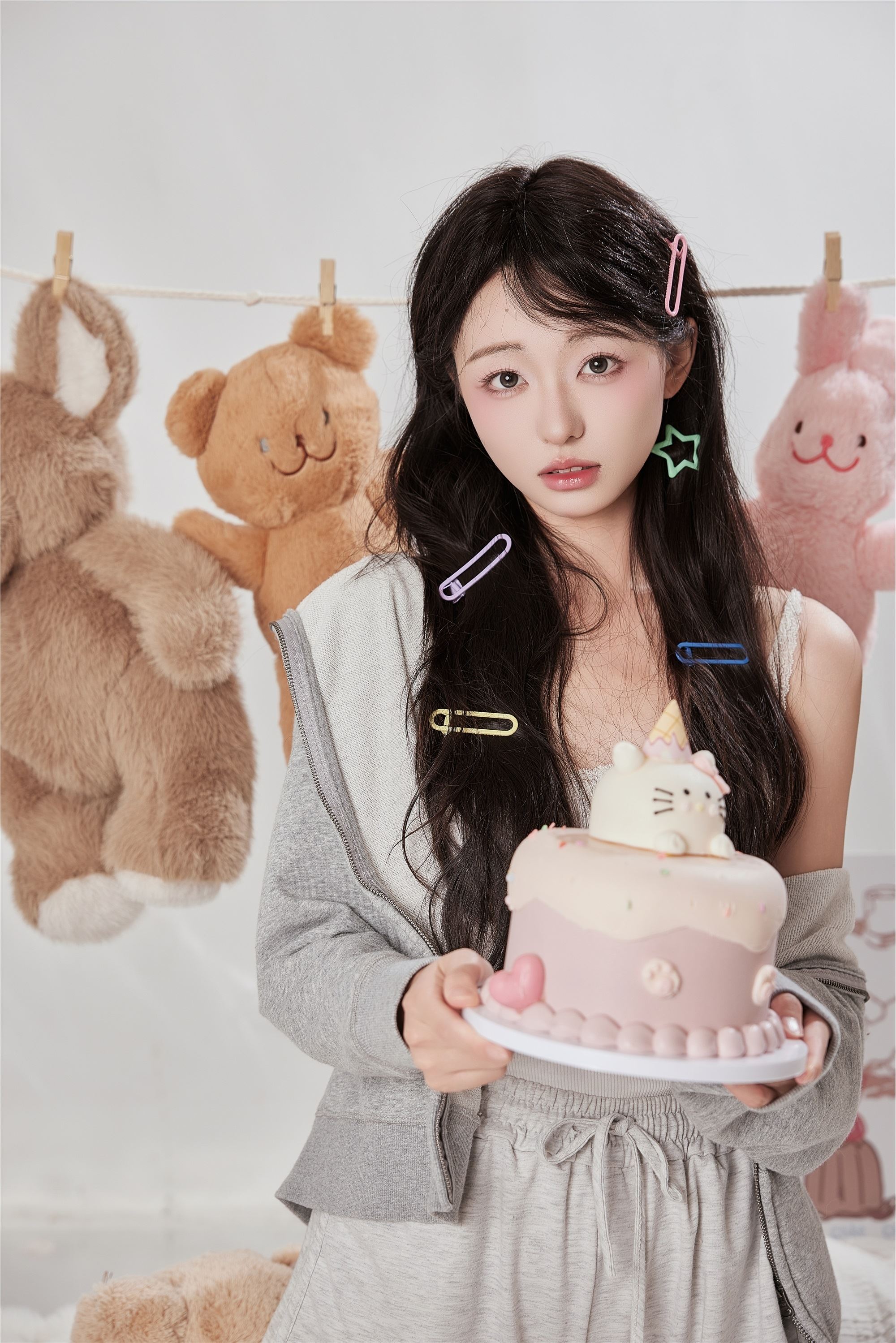 图片[3]-YITUYU艺图语期2025.02.04期玩具期小羊爱干饭-套图网