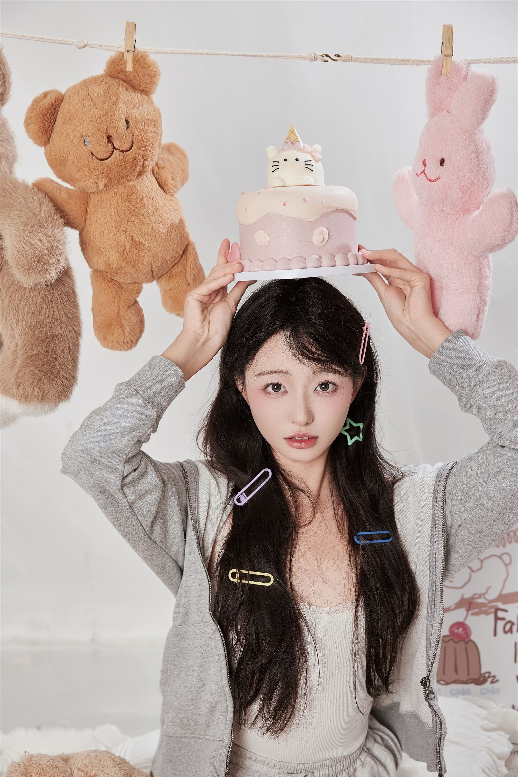 图片[8]-YITUYU艺图语期2025.02.04期玩具期小羊爱干饭-套图网