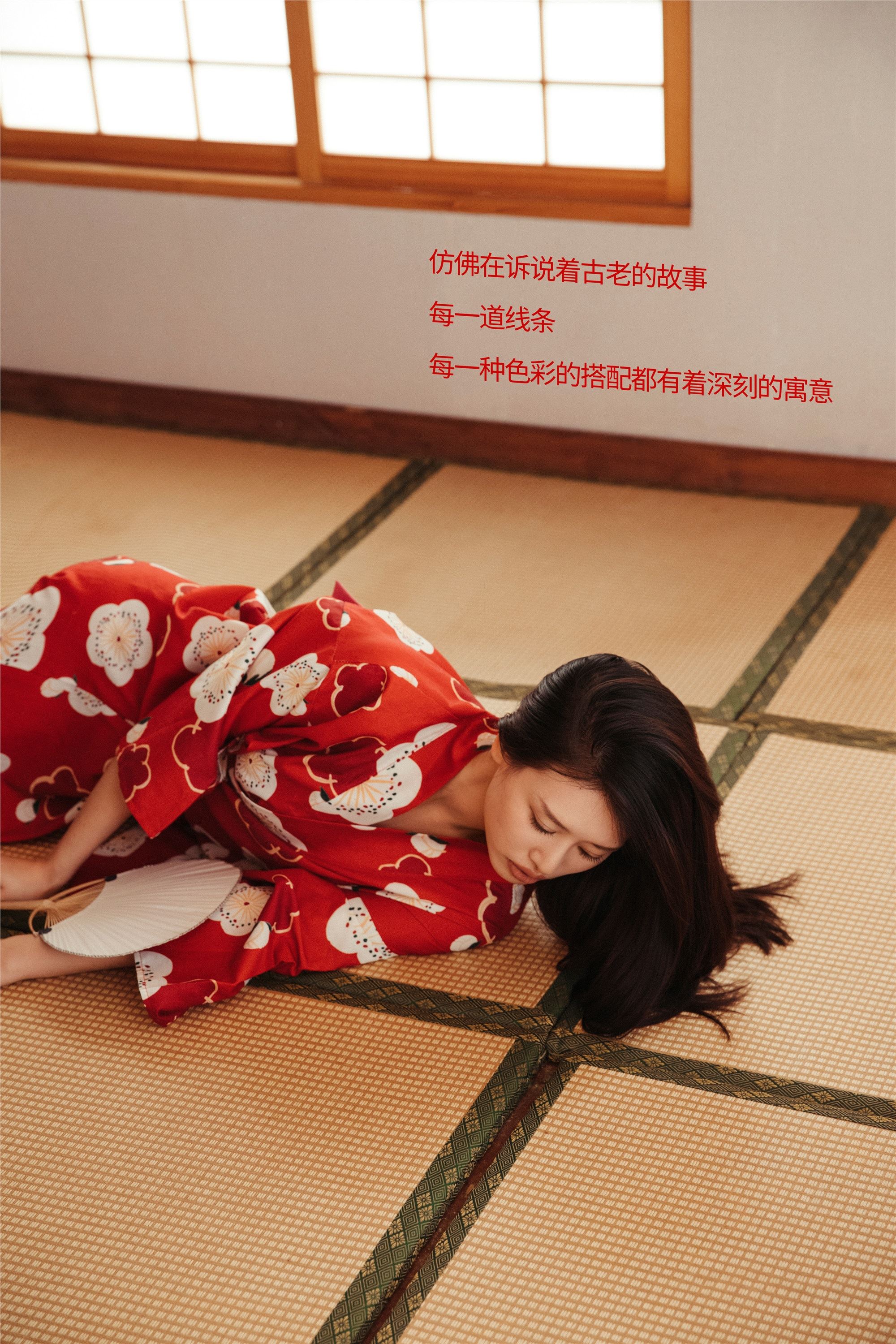 YITUYU艺图语期2025.02.05期はふく和服期Chenaling_CL-套图网