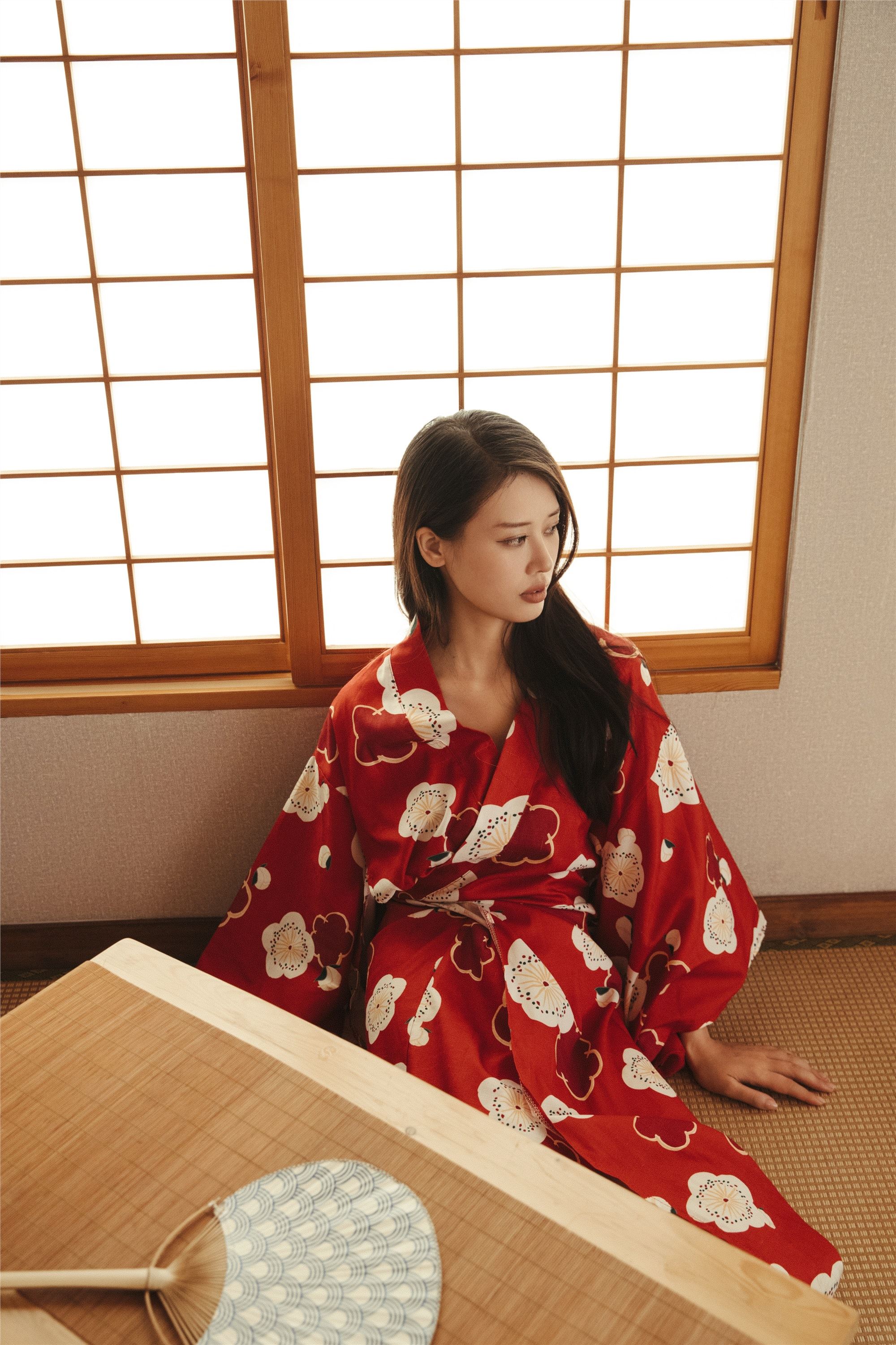 图片[2]-YITUYU艺图语期2025.02.05期はふく和服期Chenaling_CL-套图网