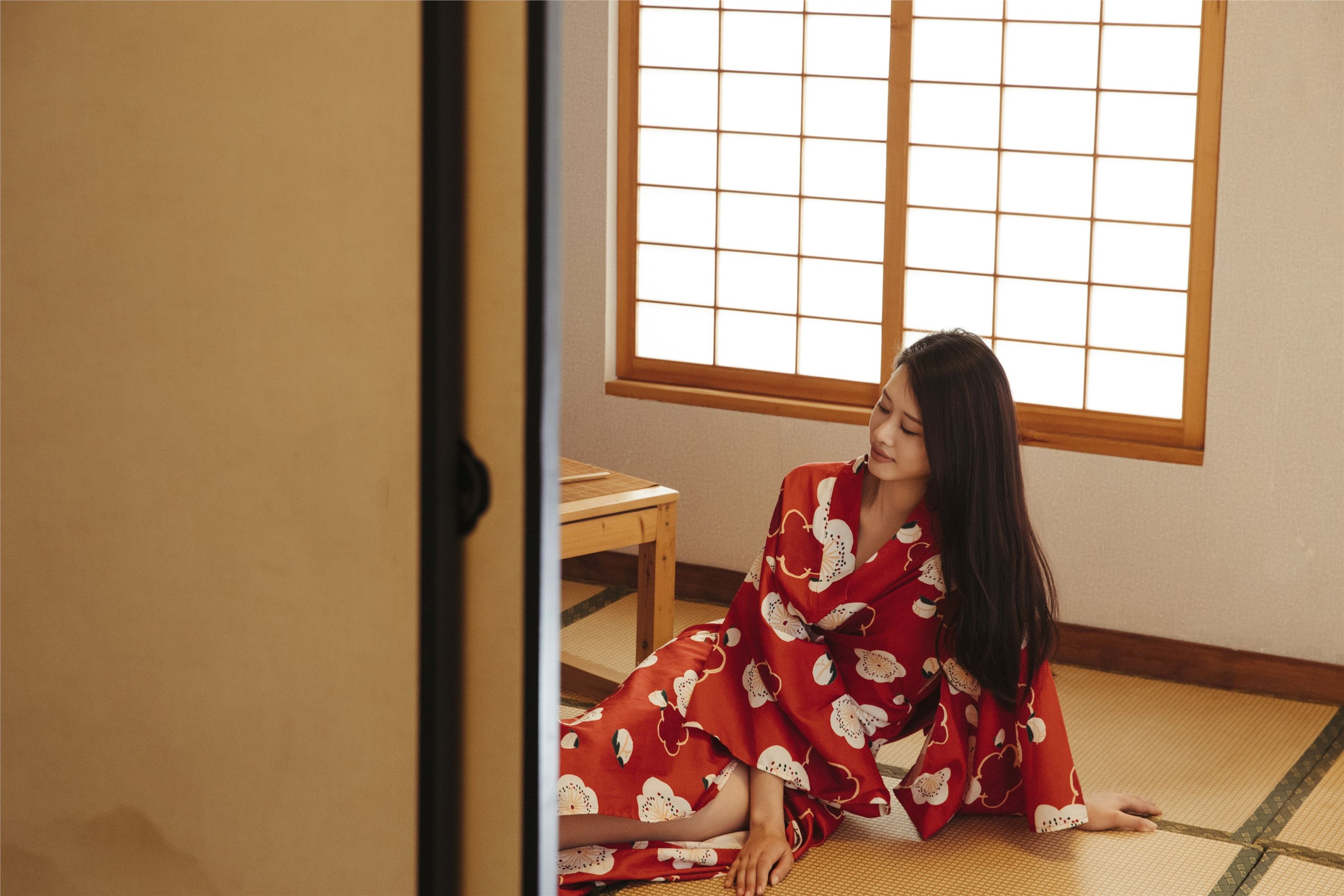 图片[3]-YITUYU艺图语期2025.02.05期はふく和服期Chenaling_CL-套图网