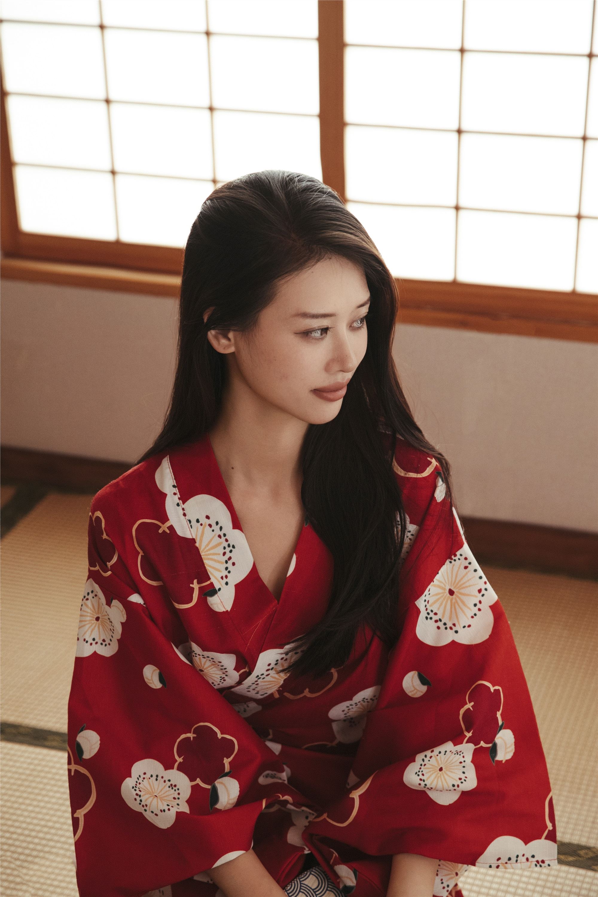 图片[4]-YITUYU艺图语期2025.02.05期はふく和服期Chenaling_CL-套图网