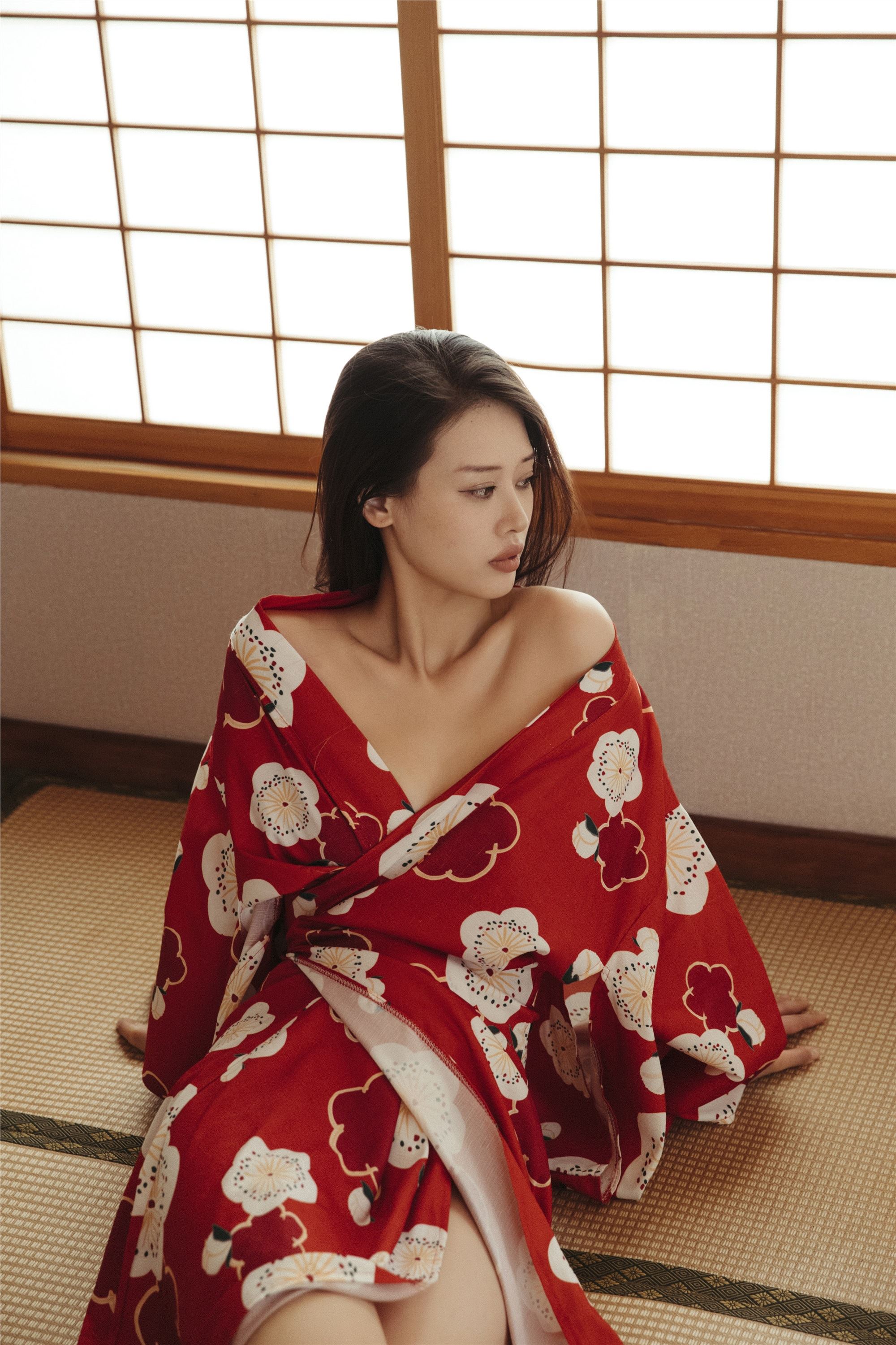 图片[5]-YITUYU艺图语期2025.02.05期はふく和服期Chenaling_CL-套图网