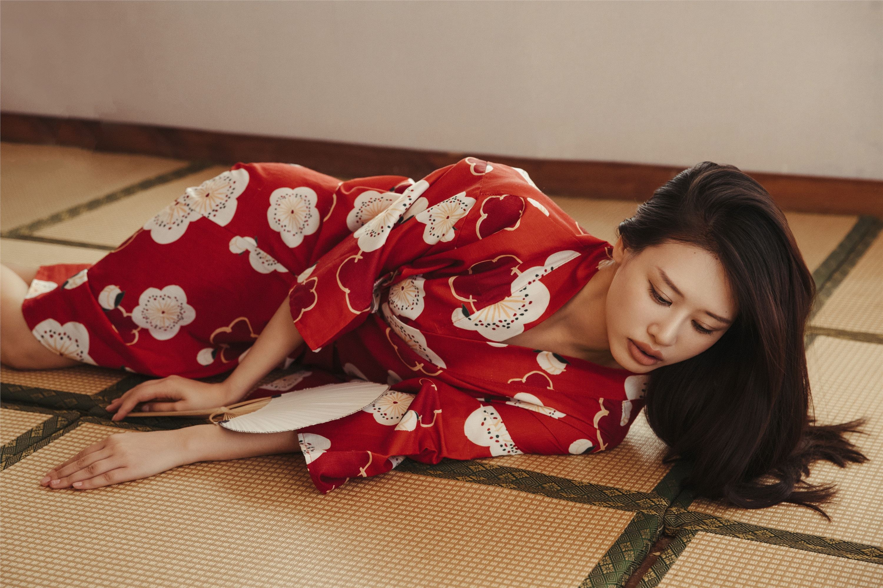 图片[7]-YITUYU艺图语期2025.02.05期はふく和服期Chenaling_CL-套图网