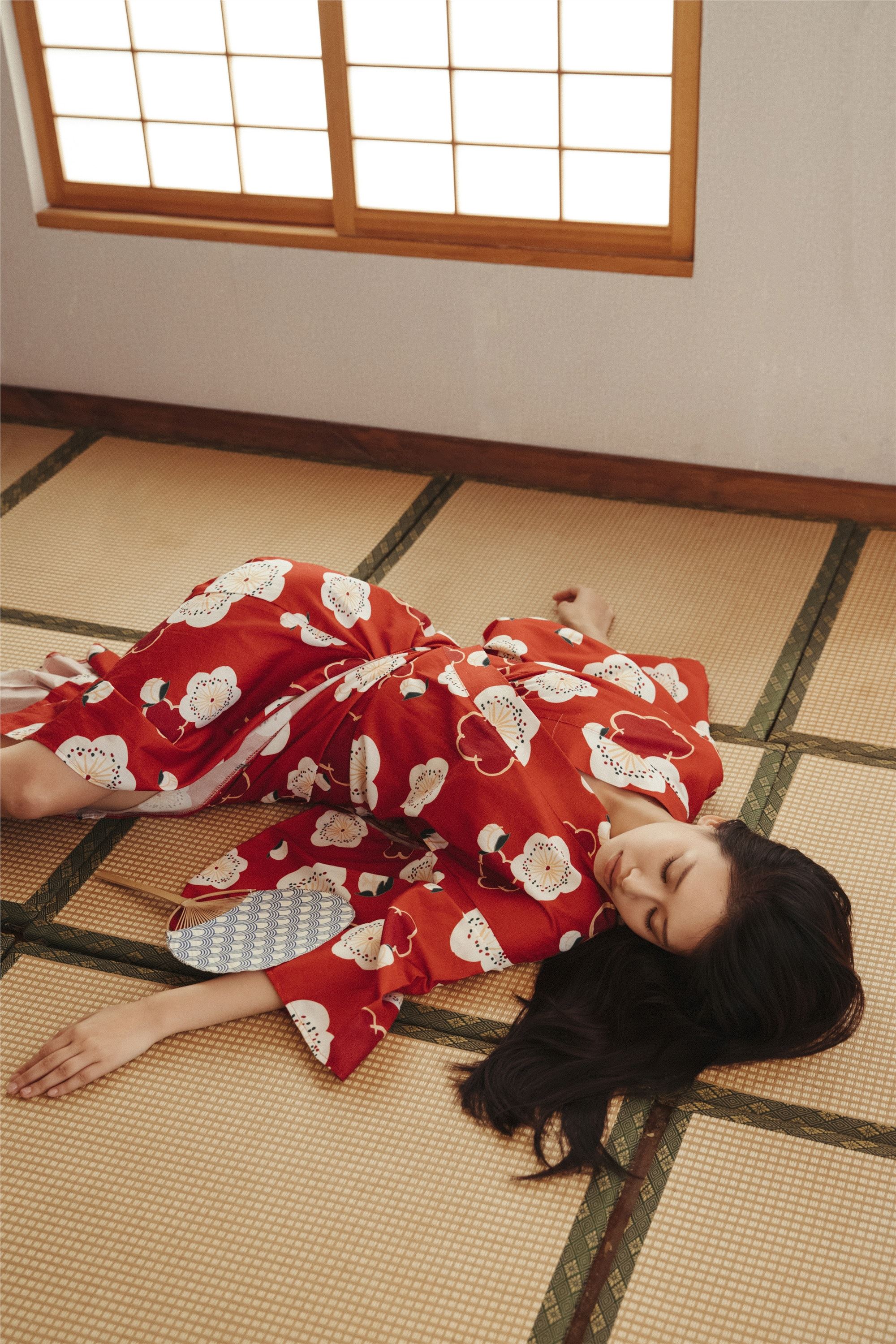 图片[8]-YITUYU艺图语期2025.02.05期はふく和服期Chenaling_CL-套图网