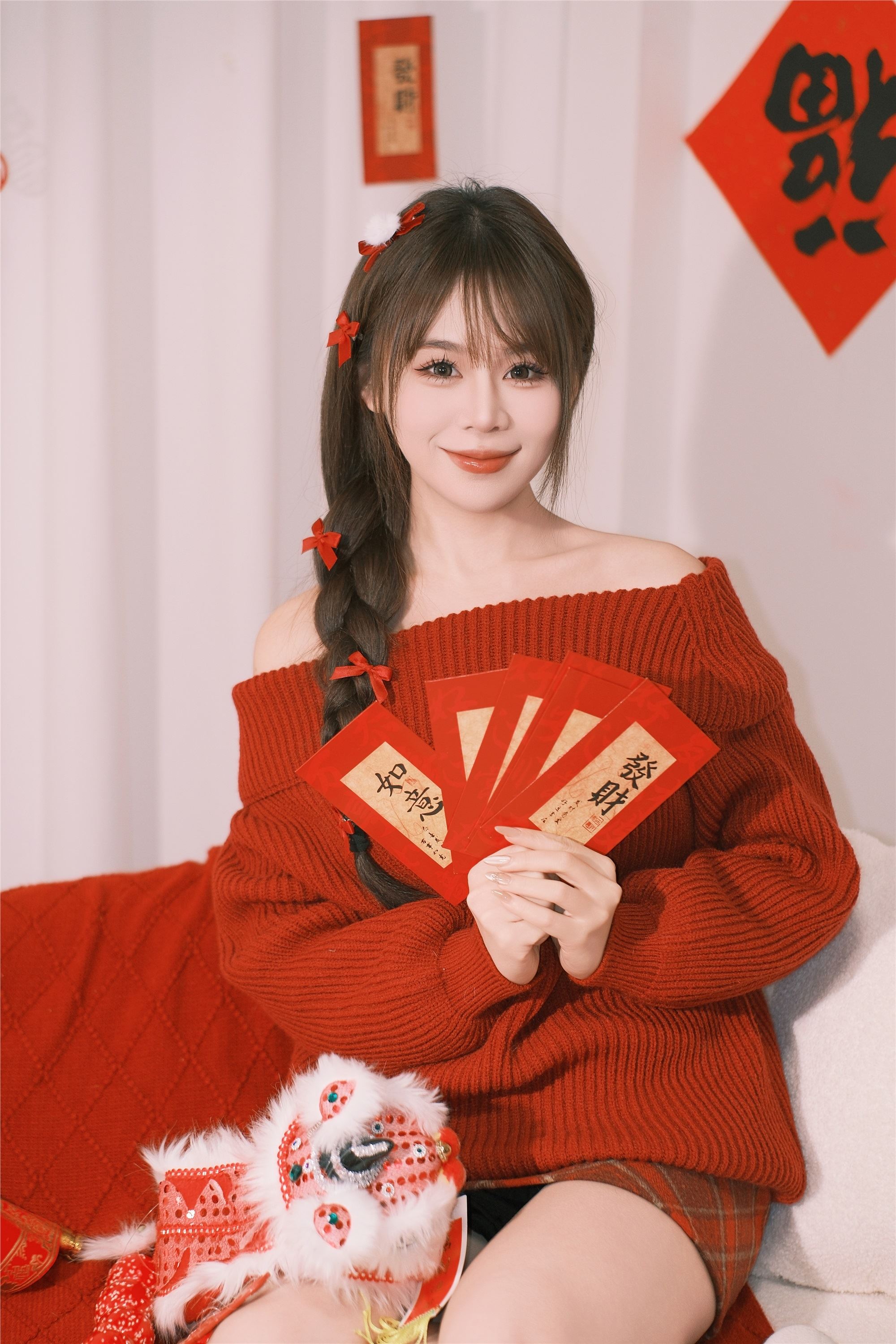 图片[4]-YITUYU艺图语期2025.02.05期居家拍新年照期泡芙小方-套图网