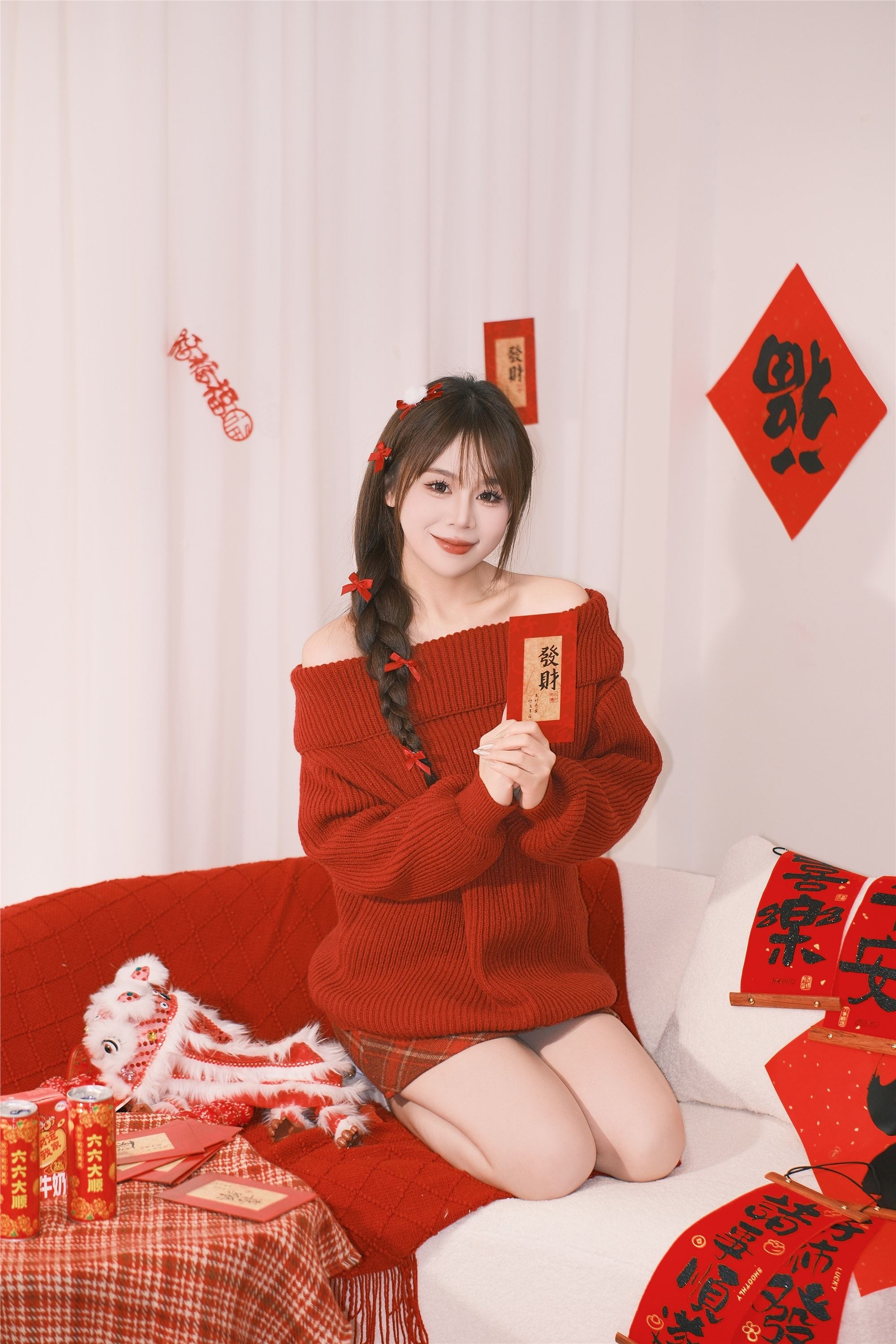 图片[5]-YITUYU艺图语期2025.02.05期居家拍新年照期泡芙小方-套图网