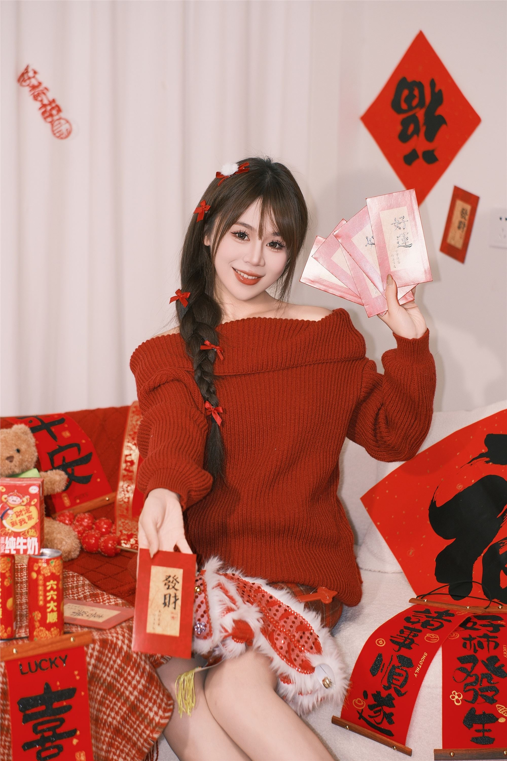 图片[7]-YITUYU艺图语期2025.02.05期居家拍新年照期泡芙小方-套图网