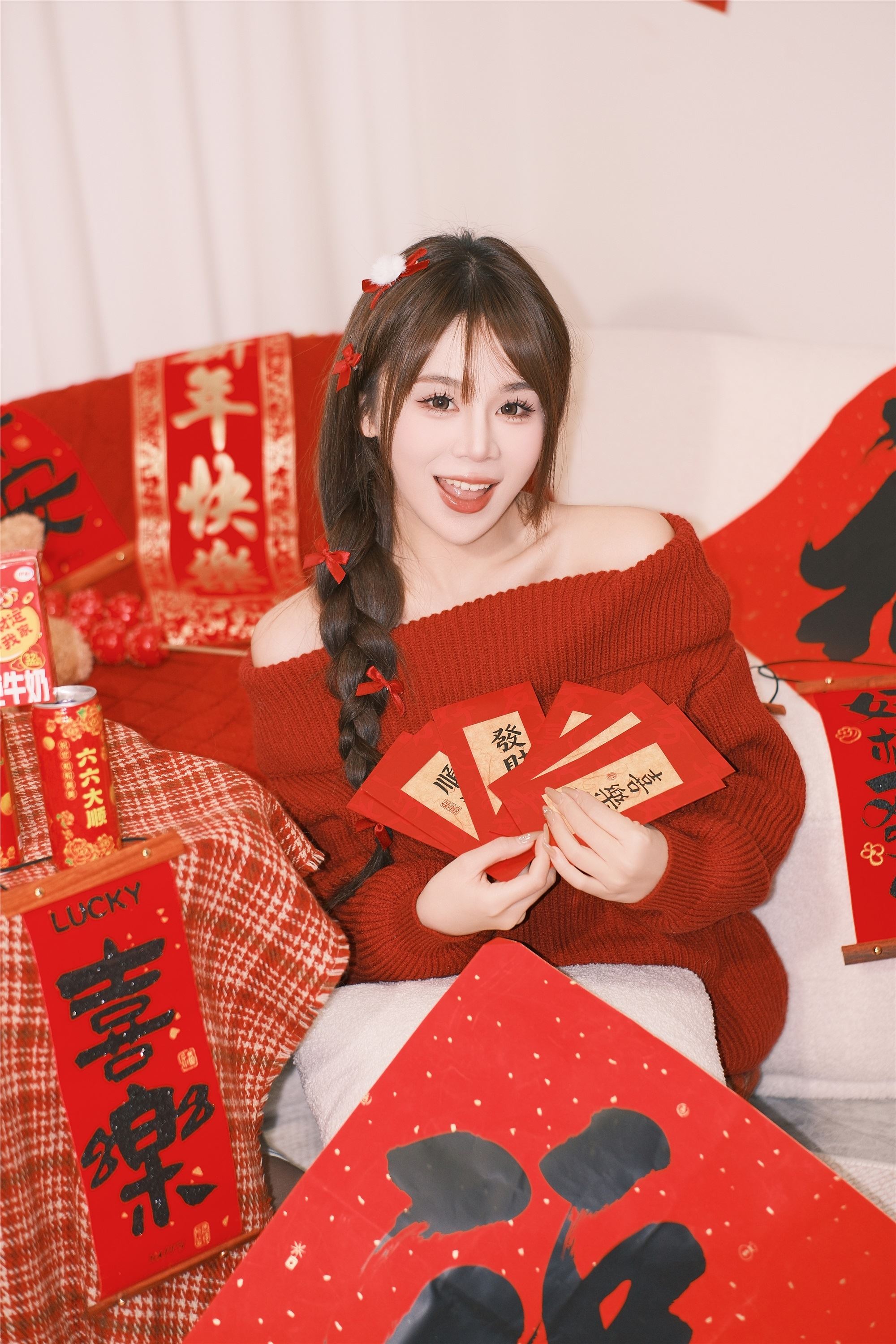 图片[8]-YITUYU艺图语期2025.02.05期居家拍新年照期泡芙小方-套图网